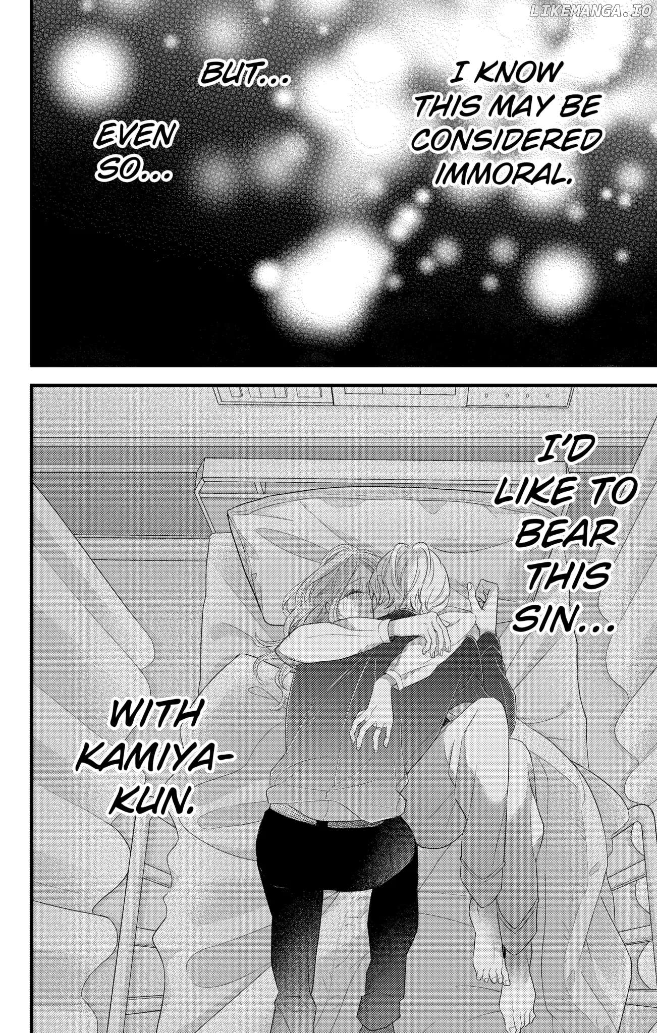 Second Time's the Crime Chapter 27 - page 6