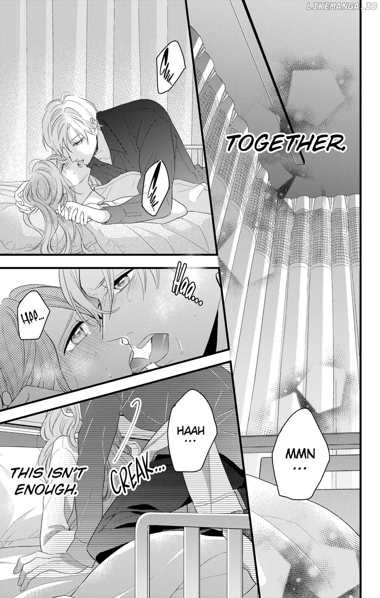 Second Time's the Crime Chapter 27 - page 7