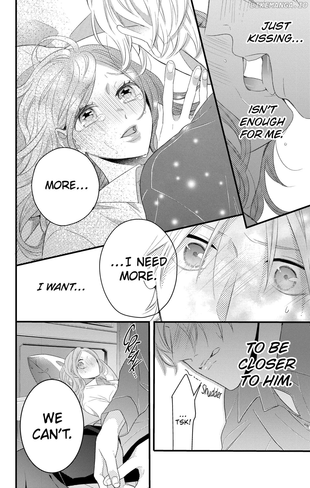 Second Time's the Crime Chapter 27 - page 8