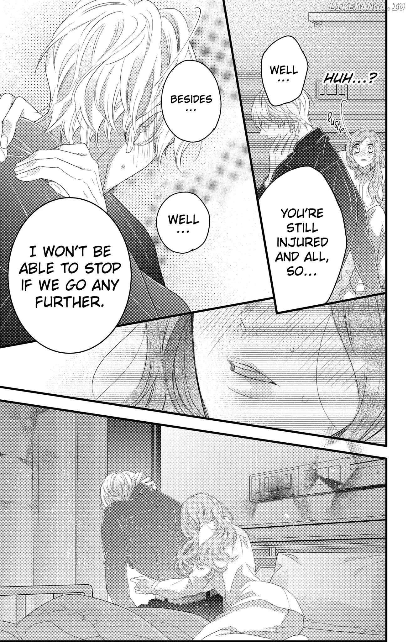 Second Time's the Crime Chapter 27 - page 9