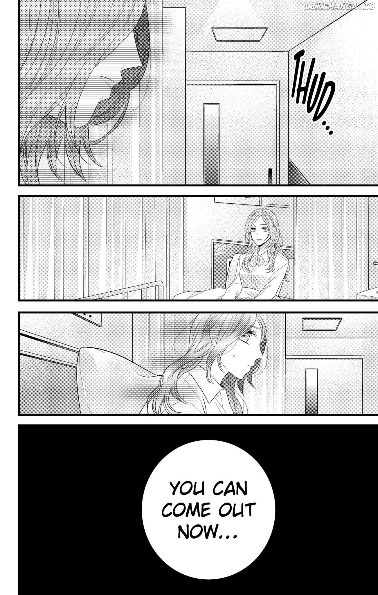 Second Time's the Crime Chapter 26 - page 10