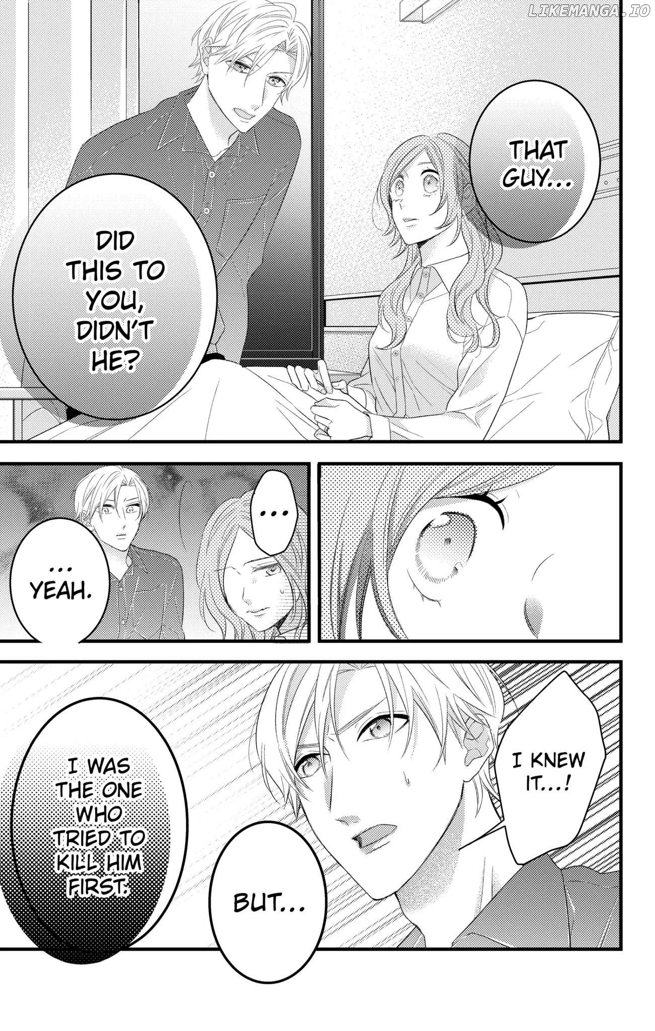 Second Time's the Crime Chapter 26 - page 13