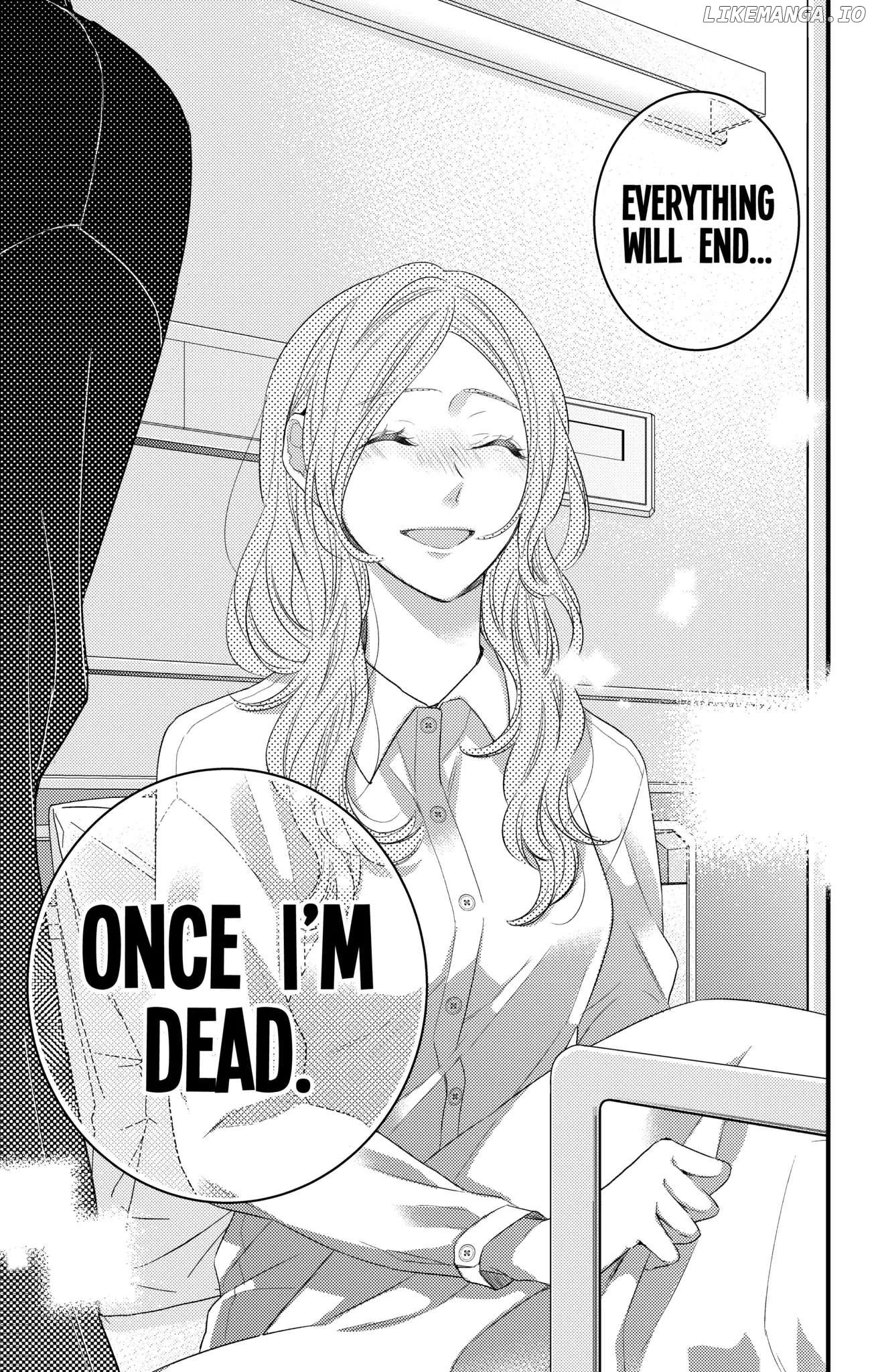 Second Time's the Crime Chapter 26 - page 15