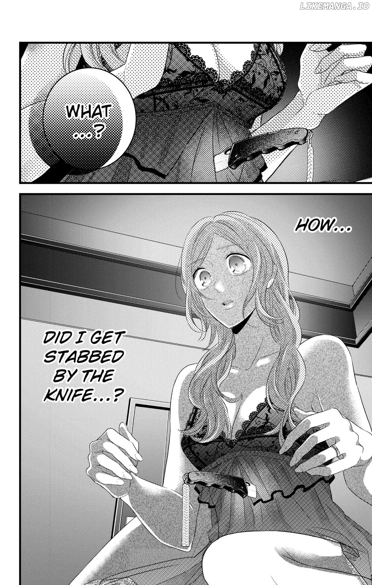 Second Time's the Crime Chapter 26 - page 2