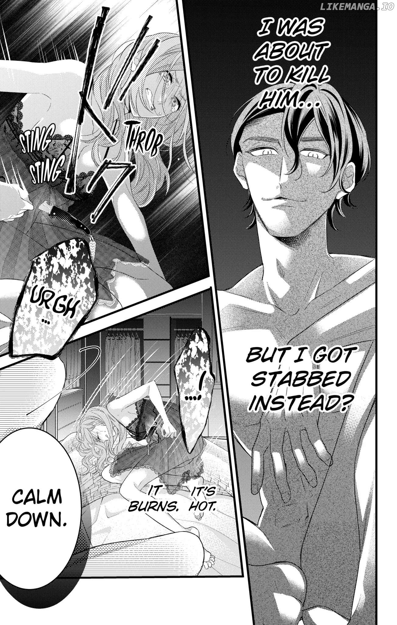 Second Time's the Crime Chapter 26 - page 3