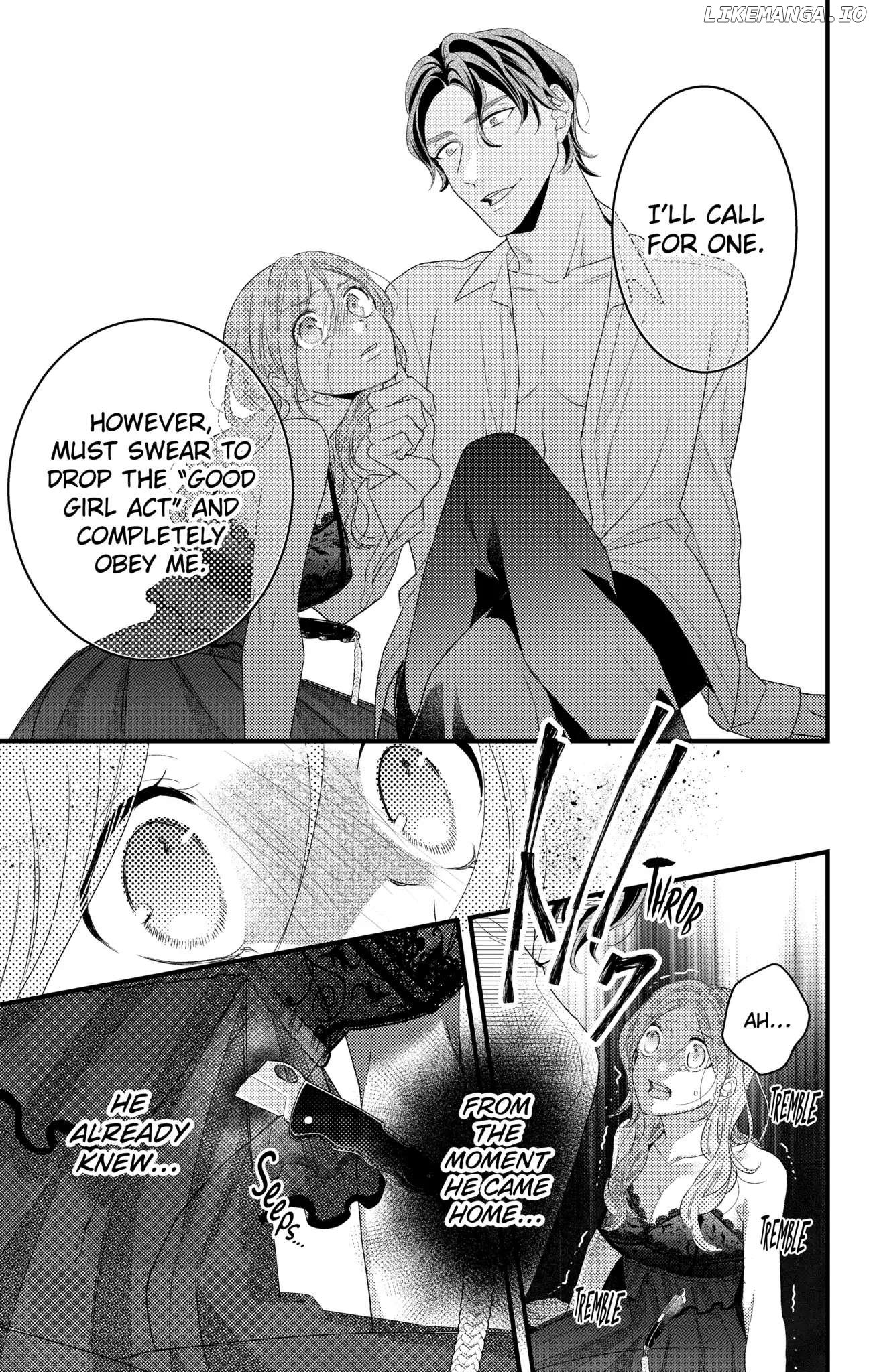 Second Time's the Crime Chapter 26 - page 5