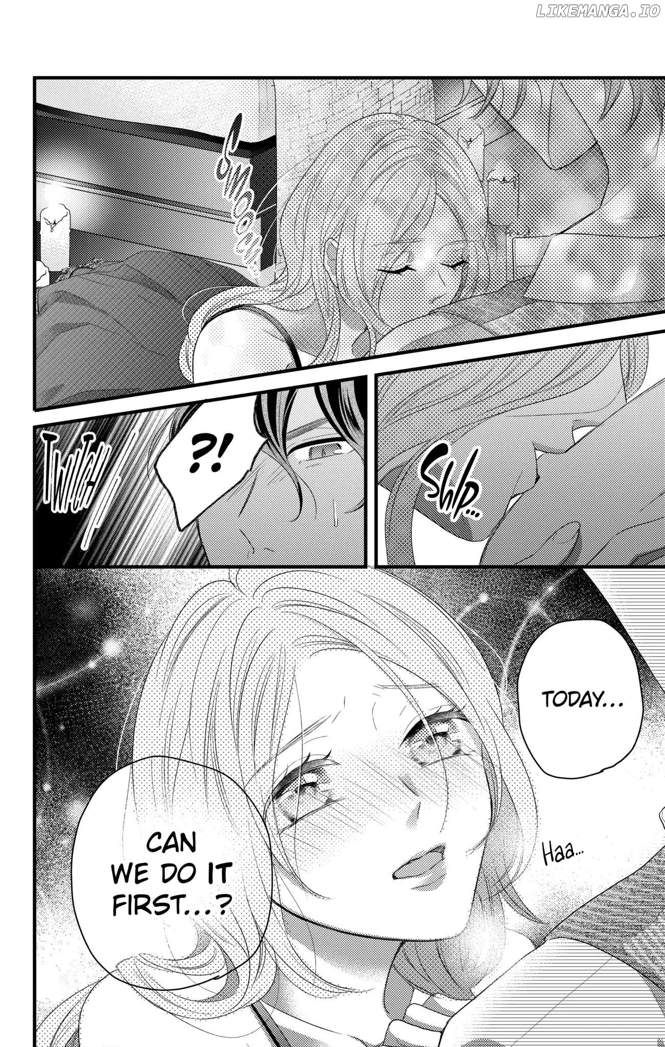 Second Time's the Crime Chapter 25 - page 10