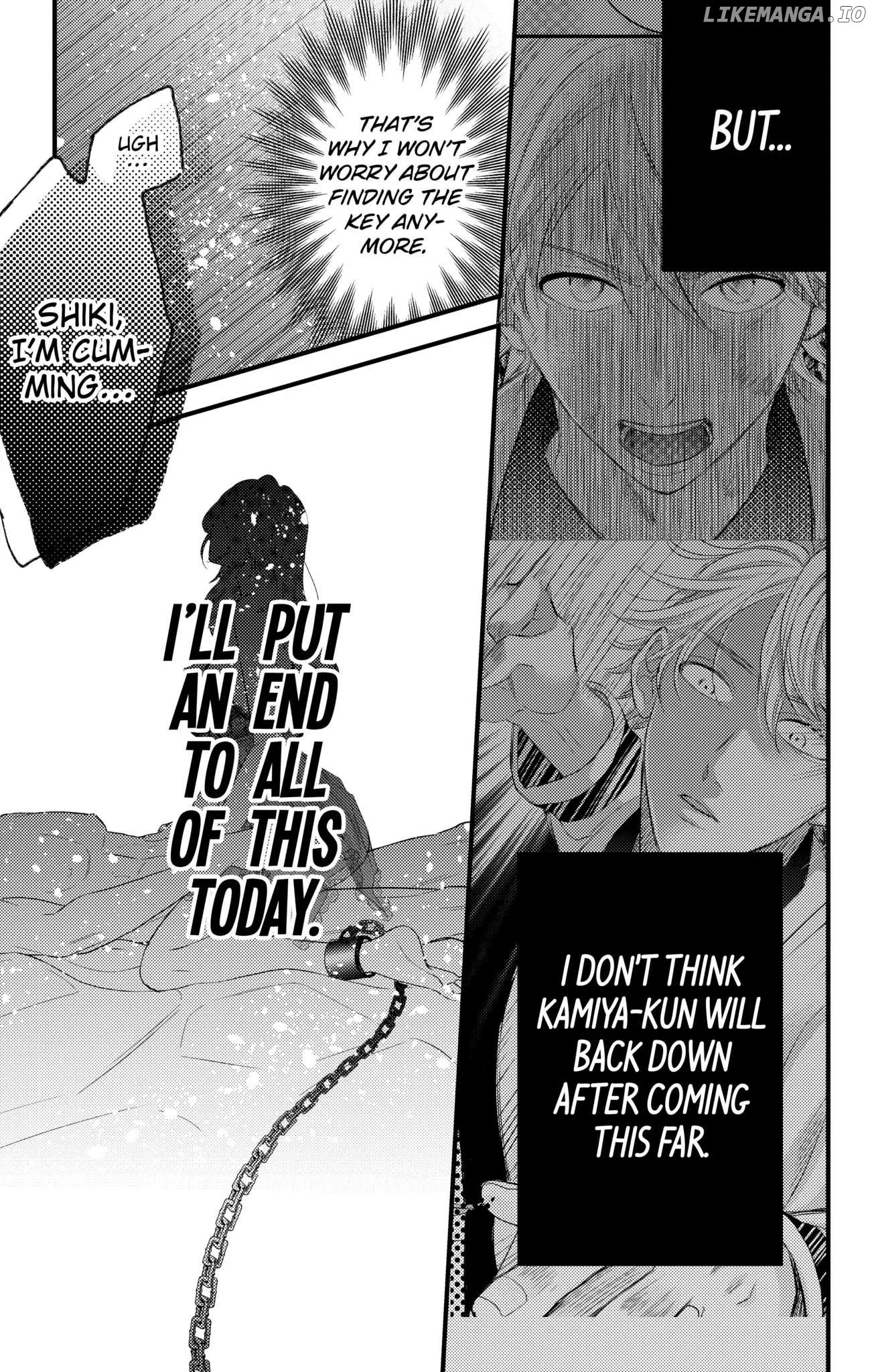 Second Time's the Crime Chapter 25 - page 13