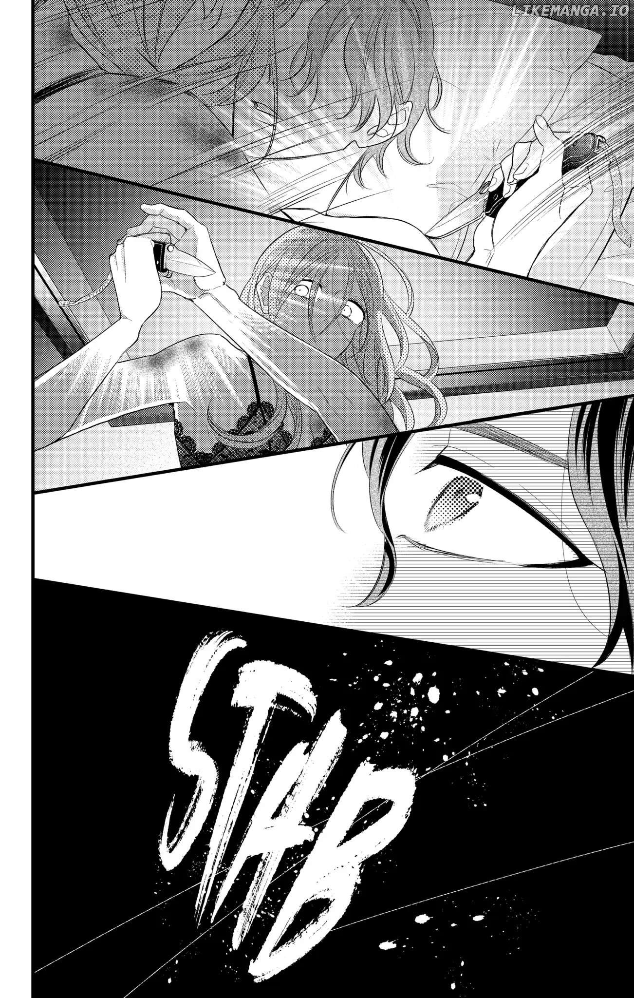 Second Time's the Crime Chapter 25 - page 14
