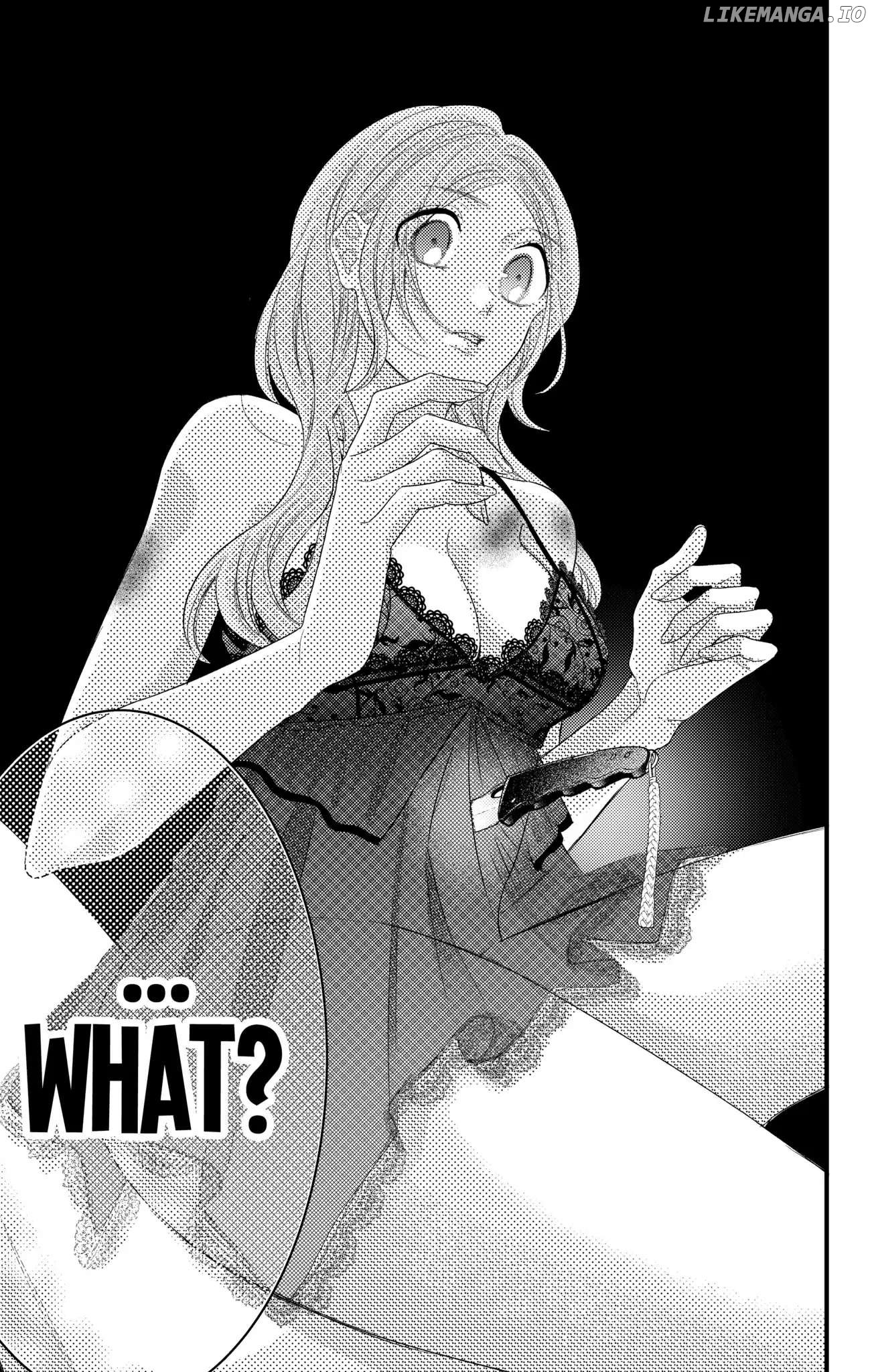 Second Time's the Crime Chapter 25 - page 15