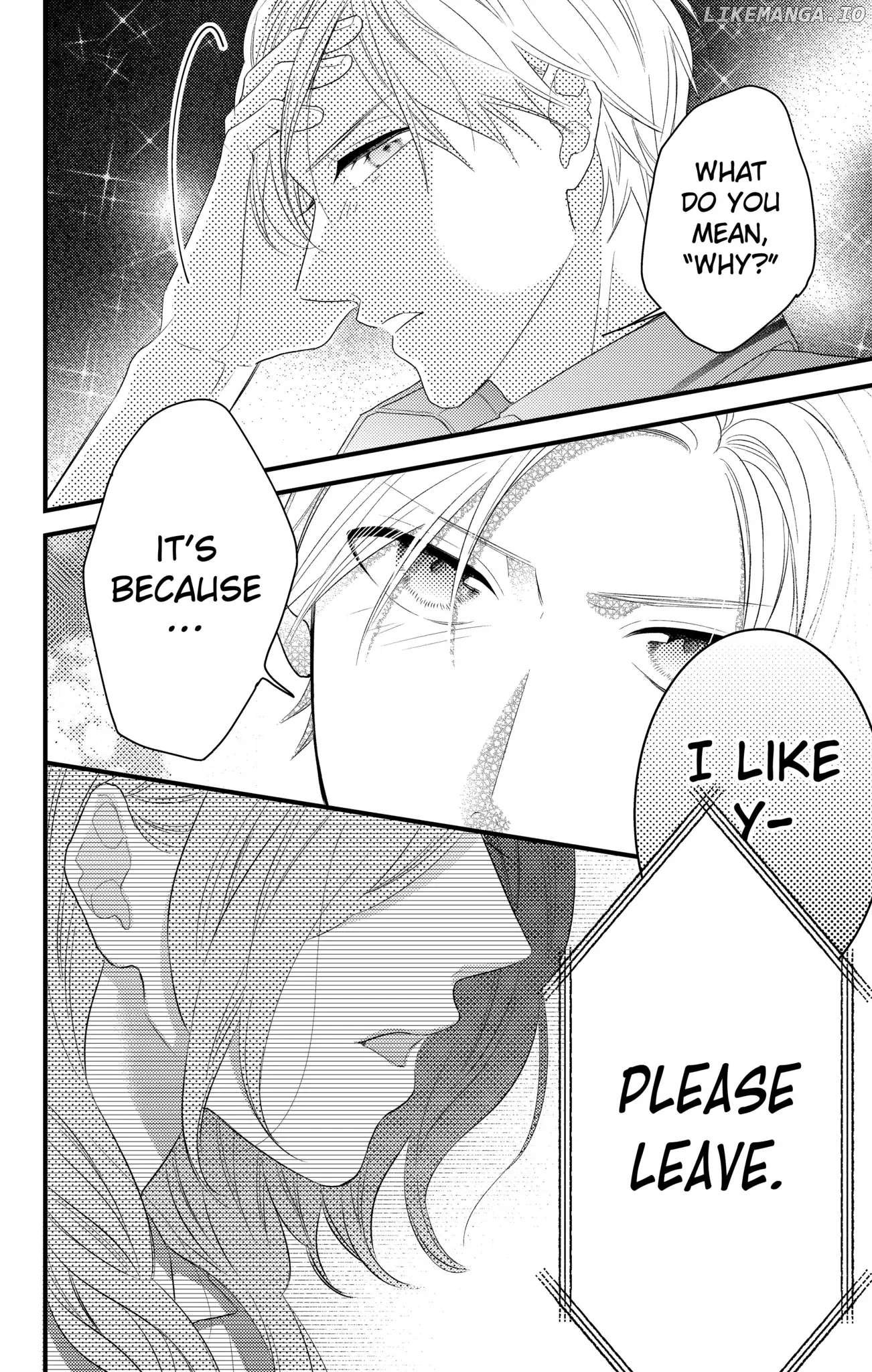 Second Time's the Crime Chapter 25 - page 4