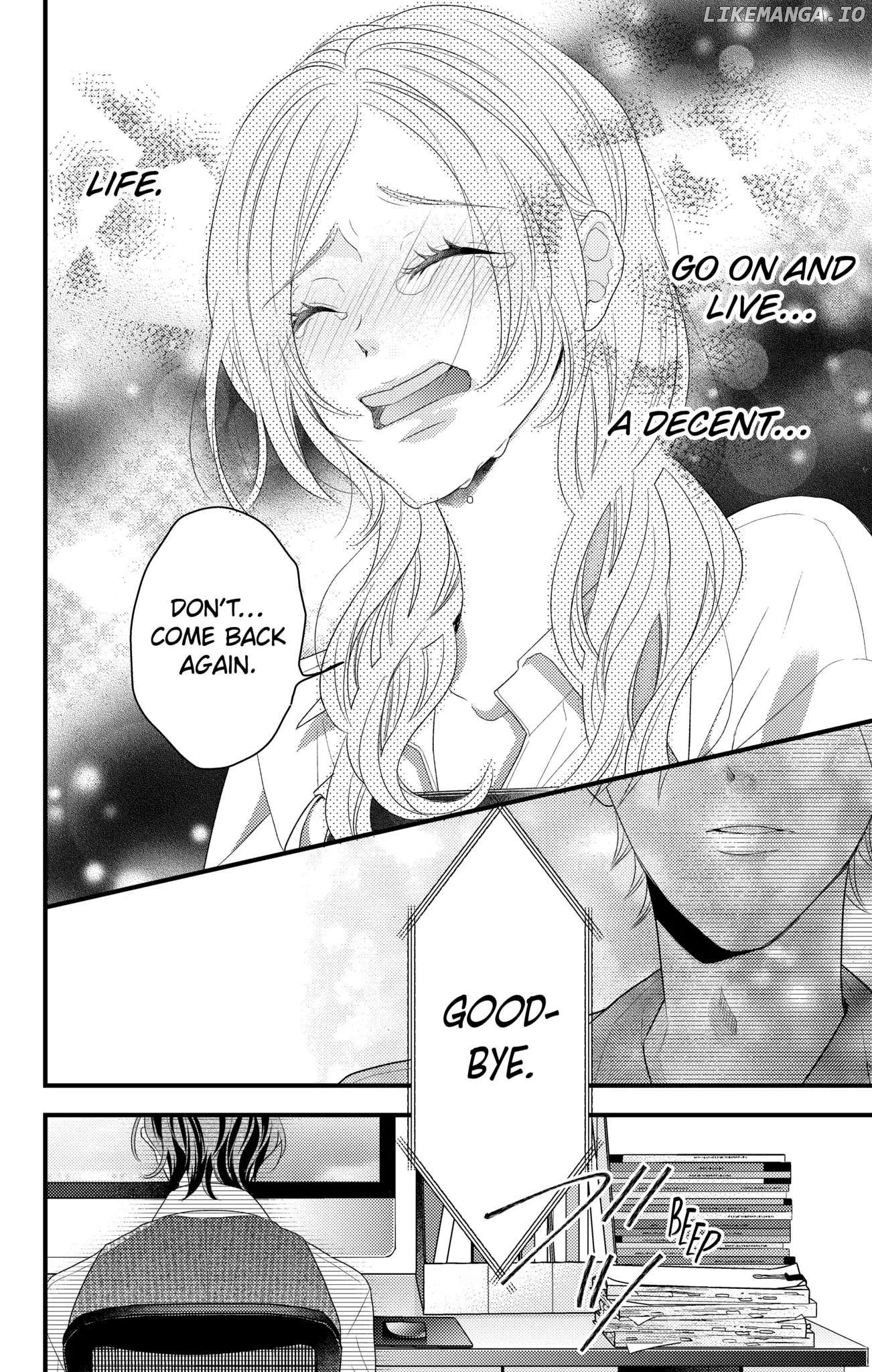 Second Time's the Crime Chapter 25 - page 6