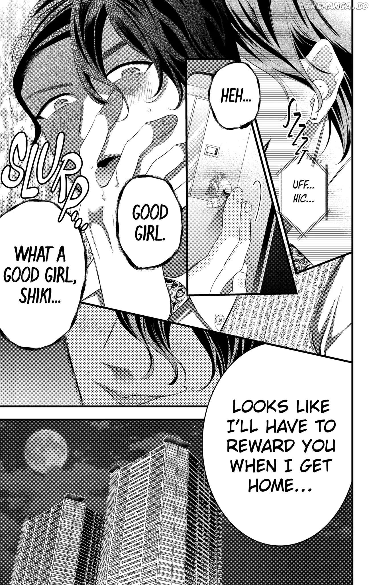 Second Time's the Crime Chapter 25 - page 7