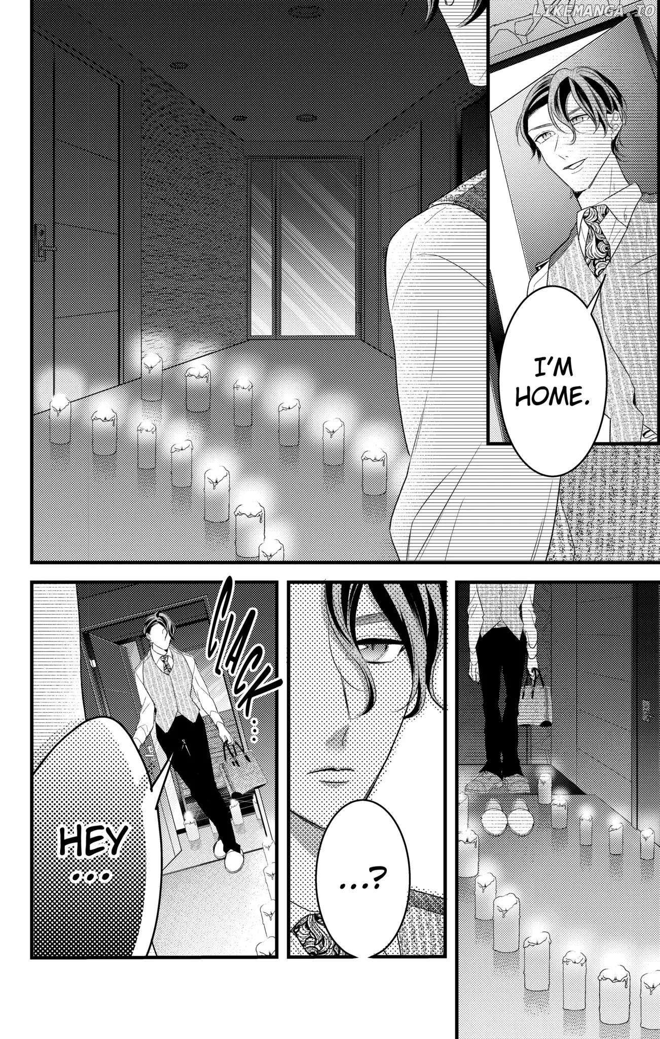 Second Time's the Crime Chapter 25 - page 8