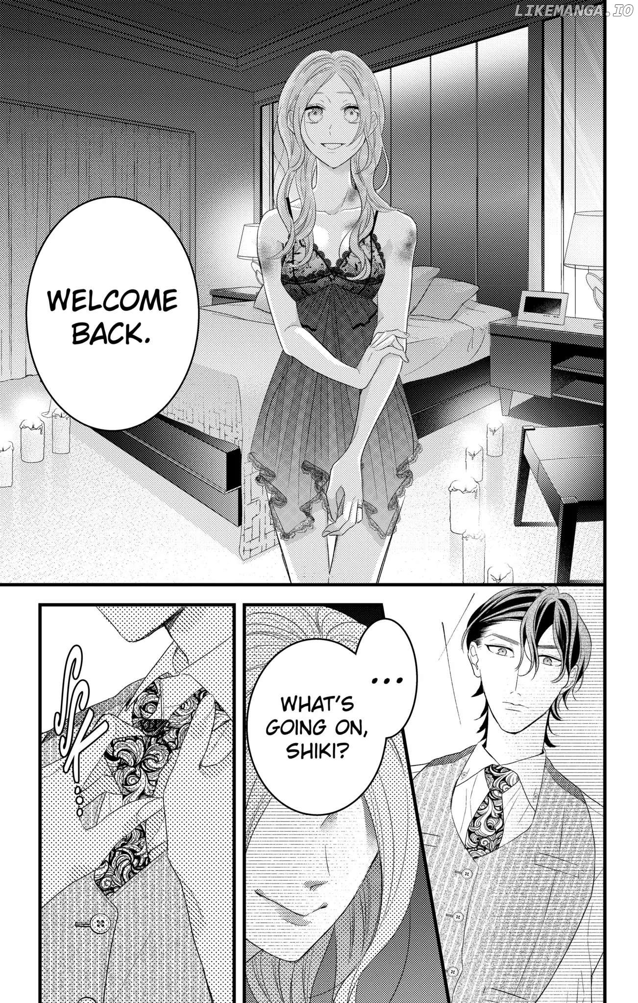 Second Time's the Crime Chapter 25 - page 9