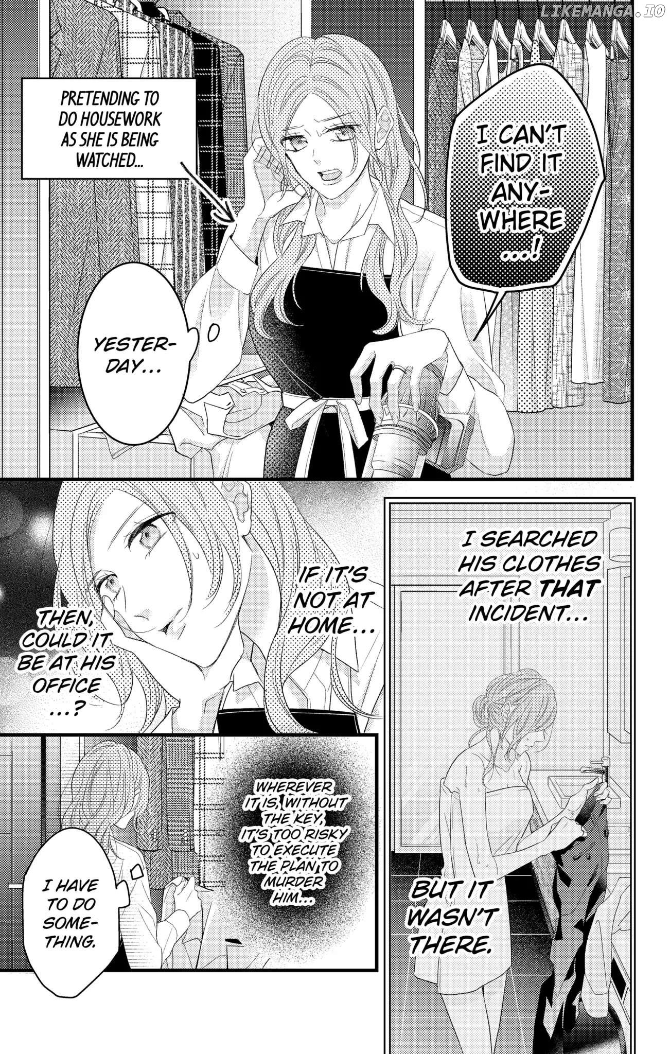Second Time's the Crime Chapter 24 - page 11