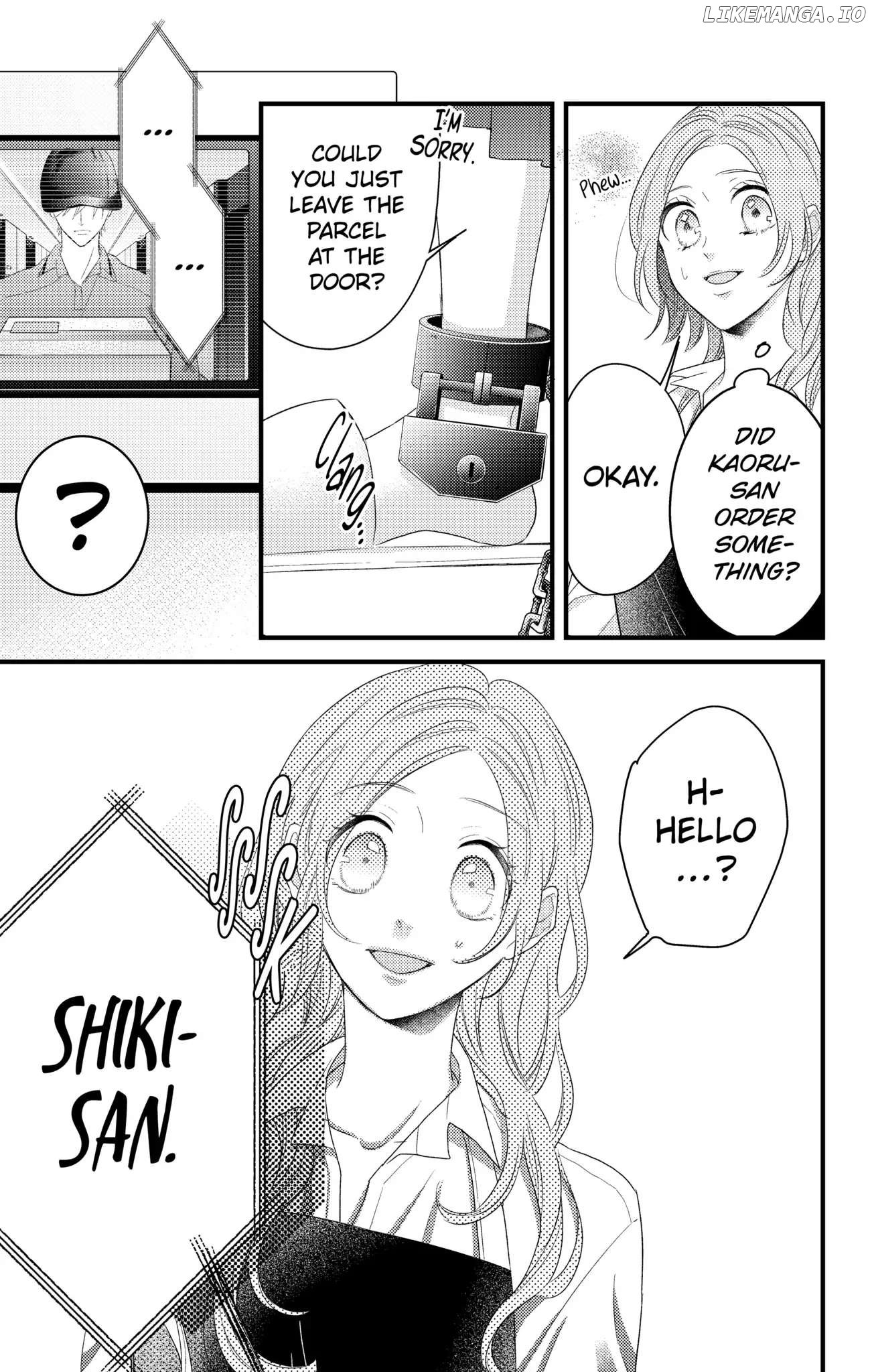 Second Time's the Crime Chapter 24 - page 13