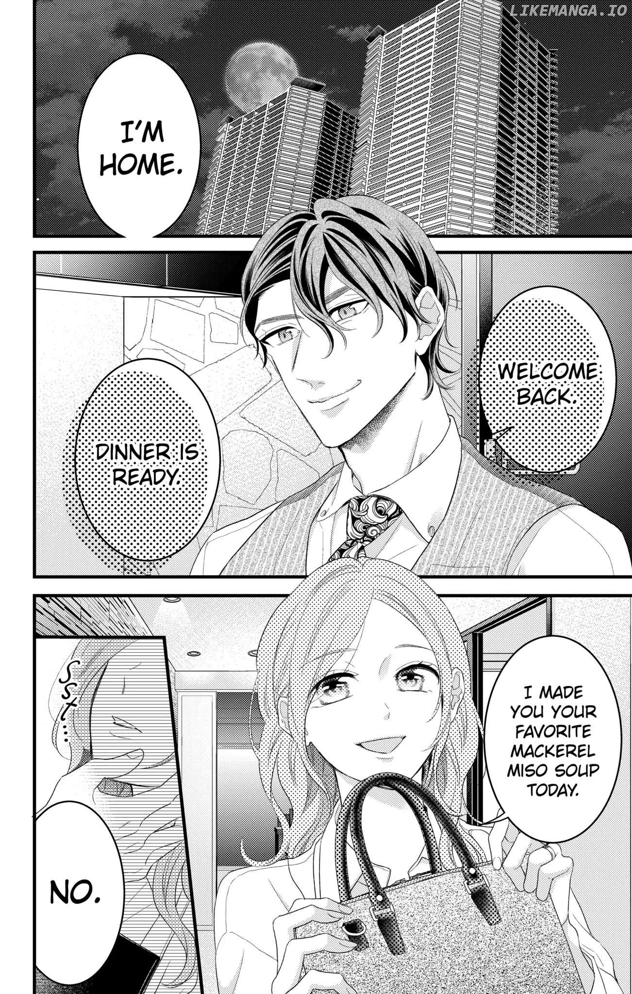Second Time's the Crime Chapter 24 - page 2