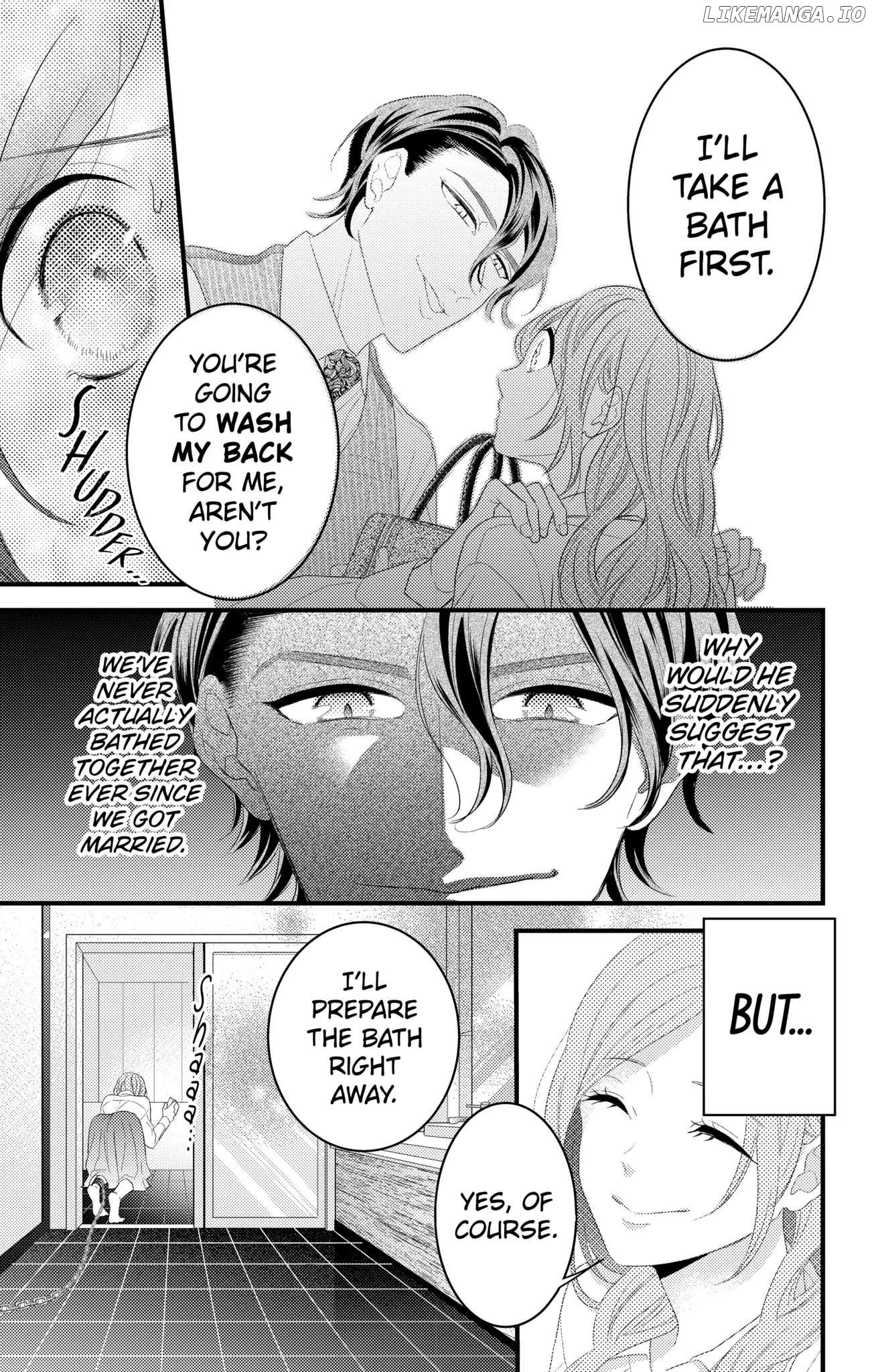 Second Time's the Crime Chapter 24 - page 3