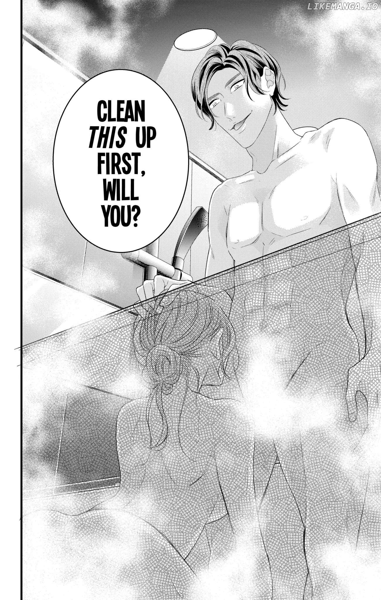 Second Time's the Crime Chapter 24 - page 8