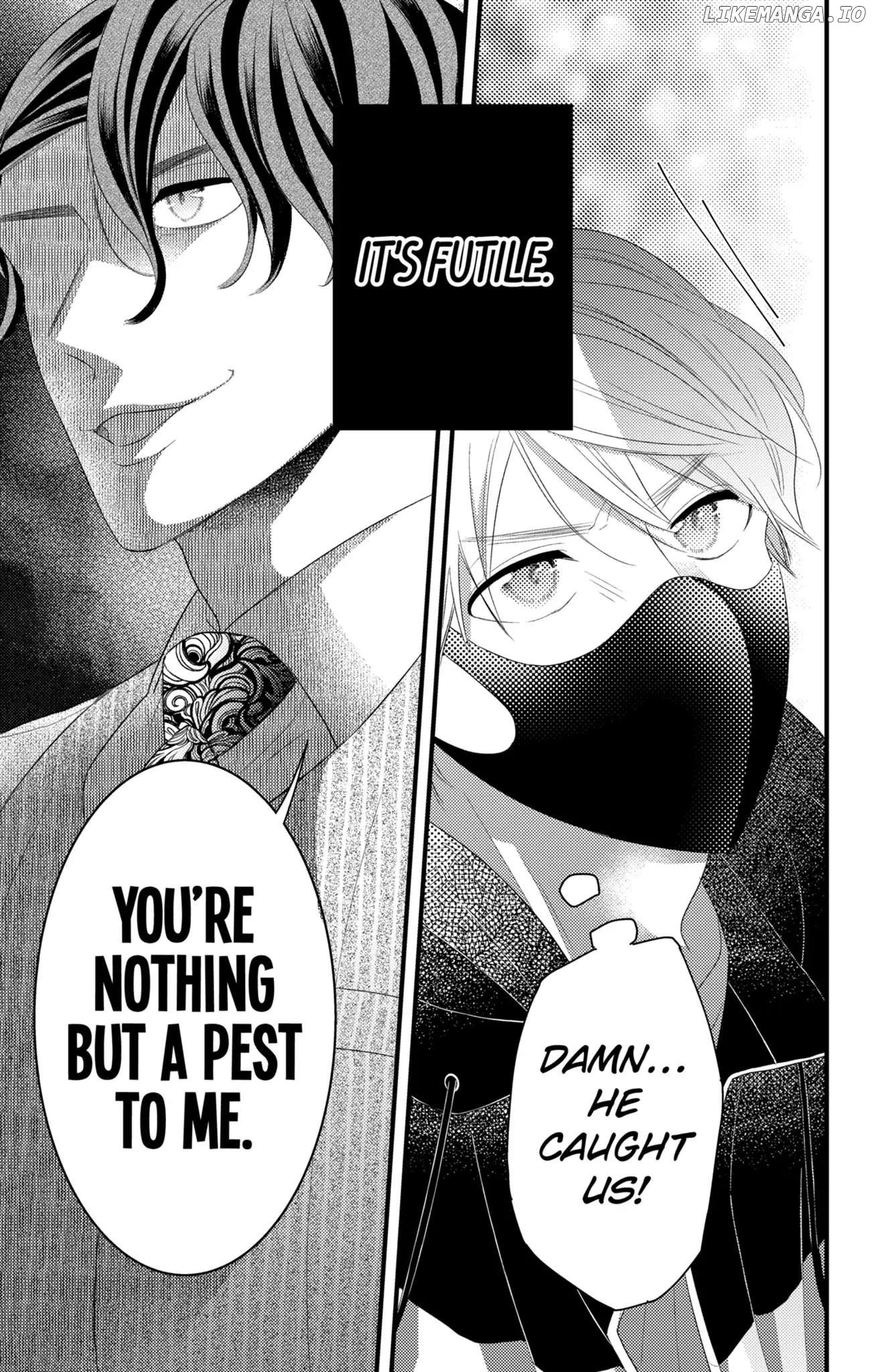 Second Time's the Crime Chapter 23 - page 13