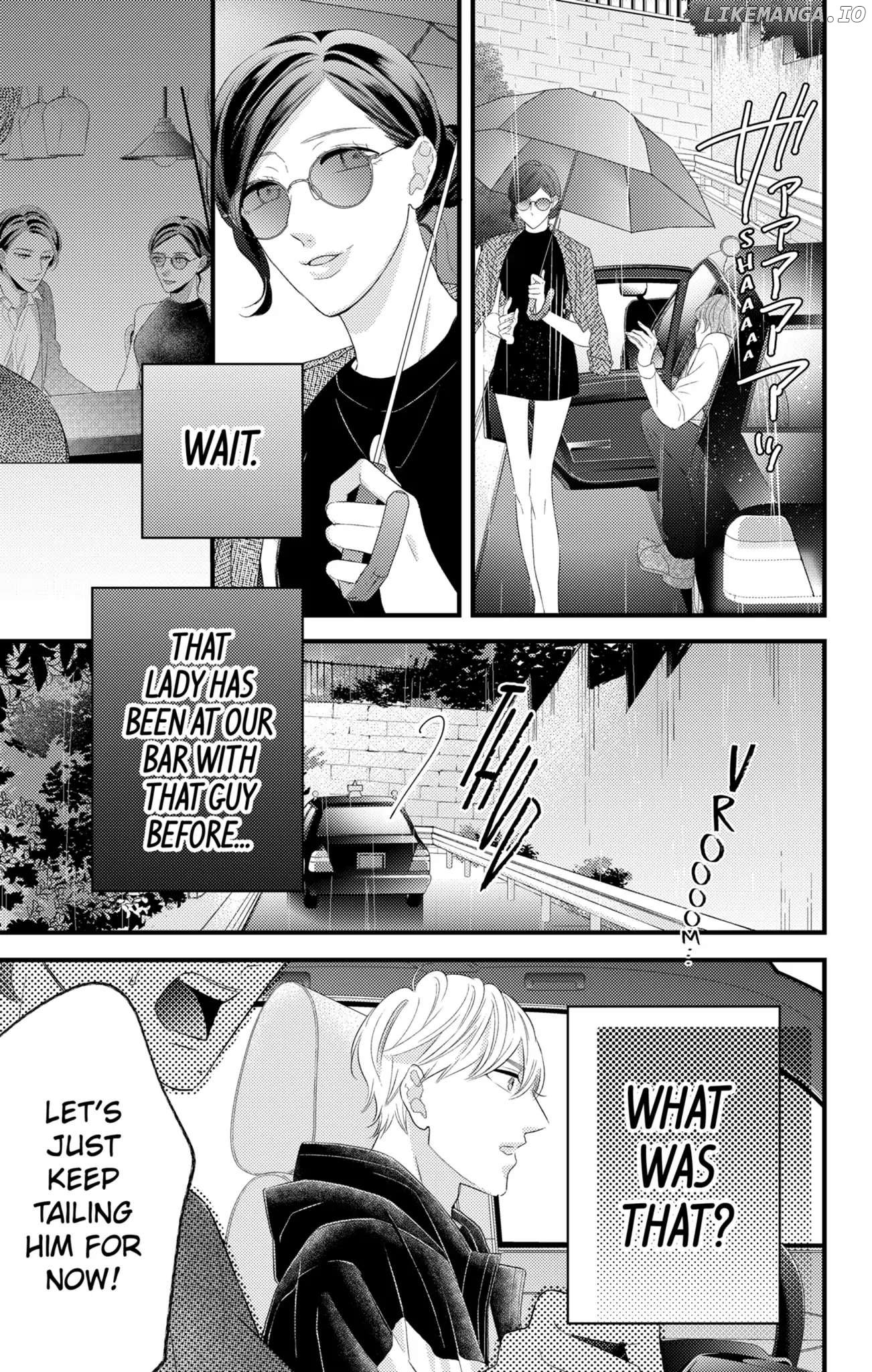 Second Time's the Crime Chapter 23 - page 3