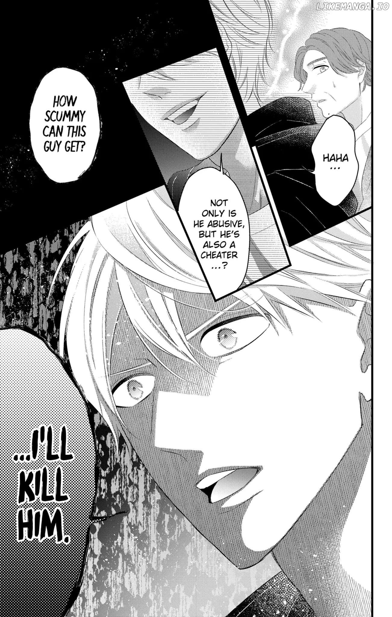 Second Time's the Crime Chapter 23 - page 5