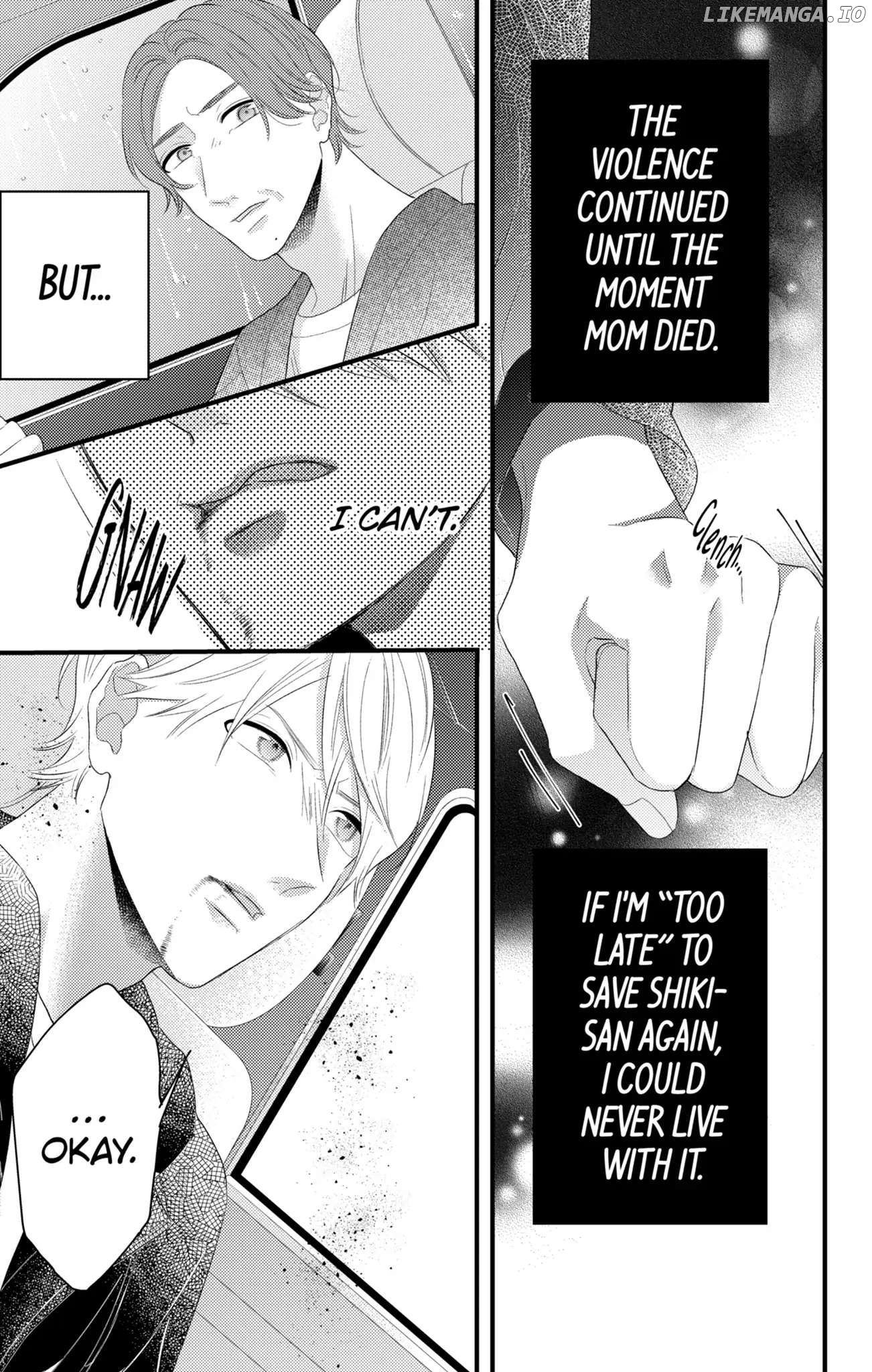 Second Time's the Crime Chapter 23 - page 7