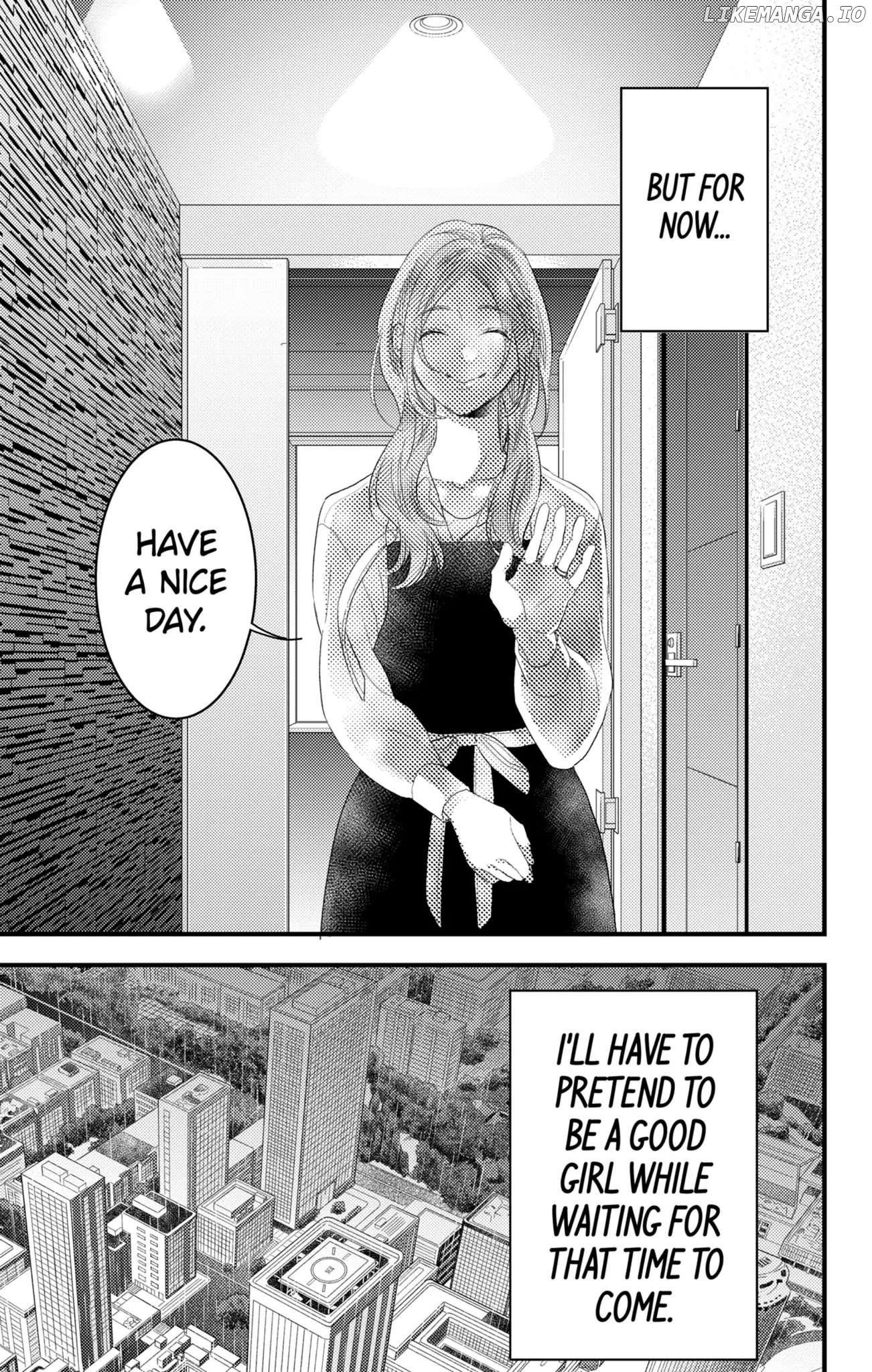 Second Time's the Crime Chapter 21 - page 11