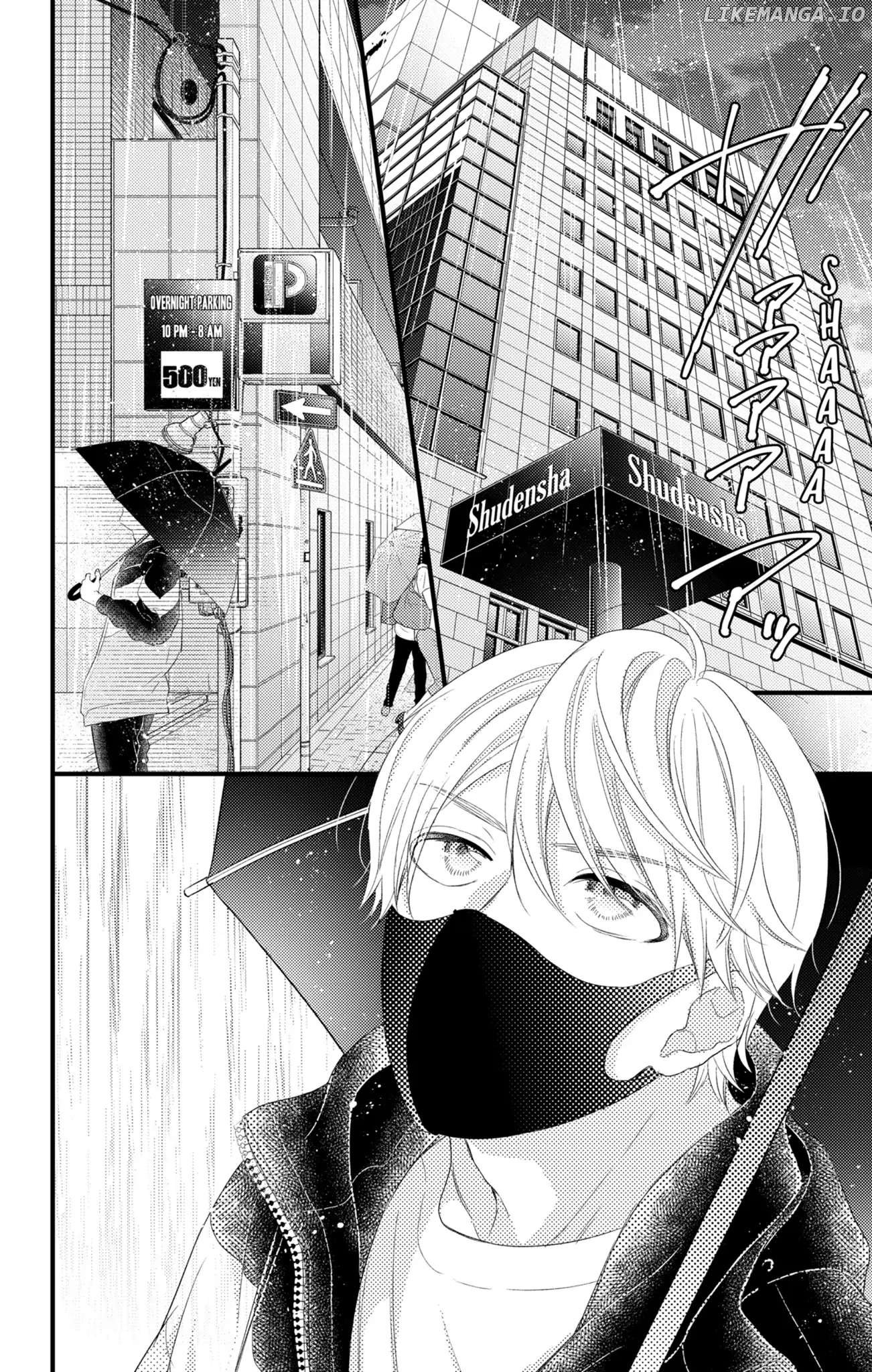 Second Time's the Crime Chapter 21 - page 12