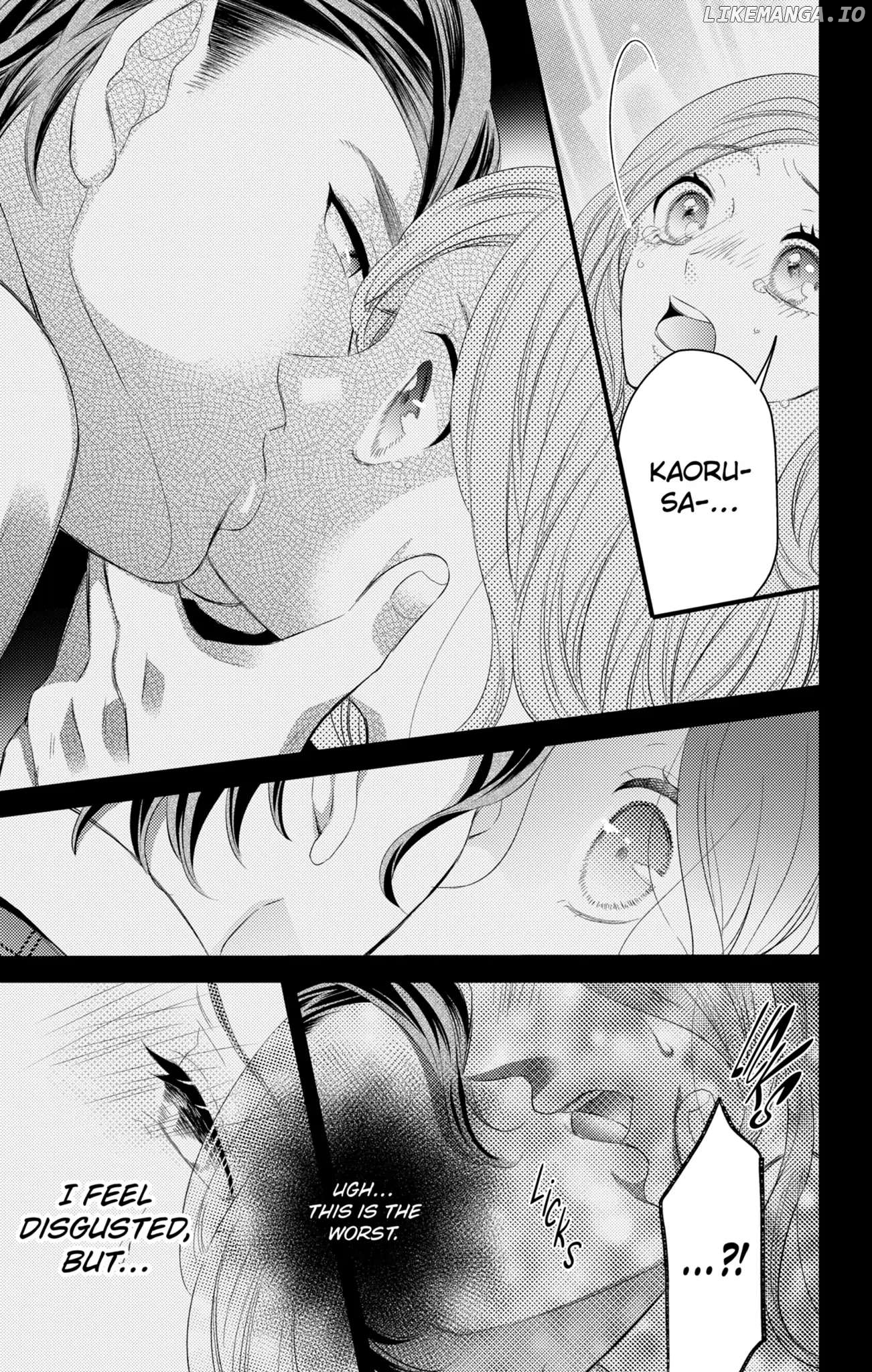 Second Time's the Crime Chapter 21 - page 7