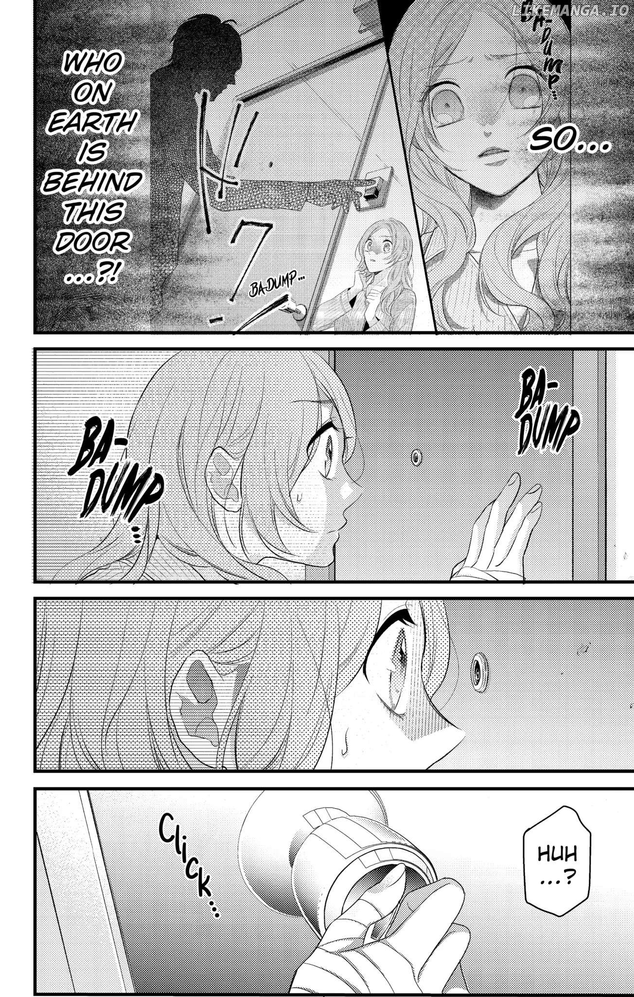 Second Time's the Crime Chapter 10 - page 2