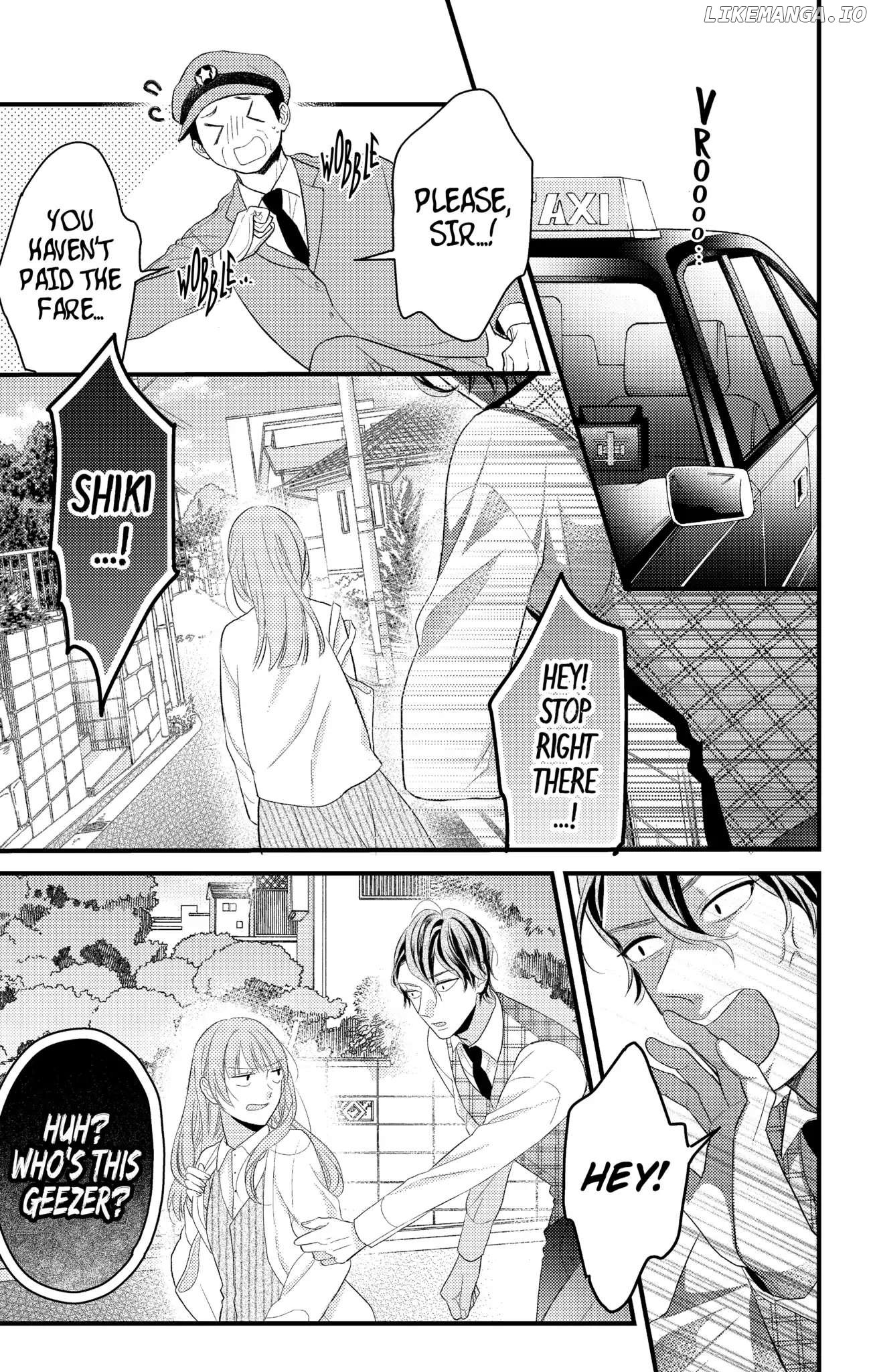 Second Time's the Crime Chapter 10 - page 3