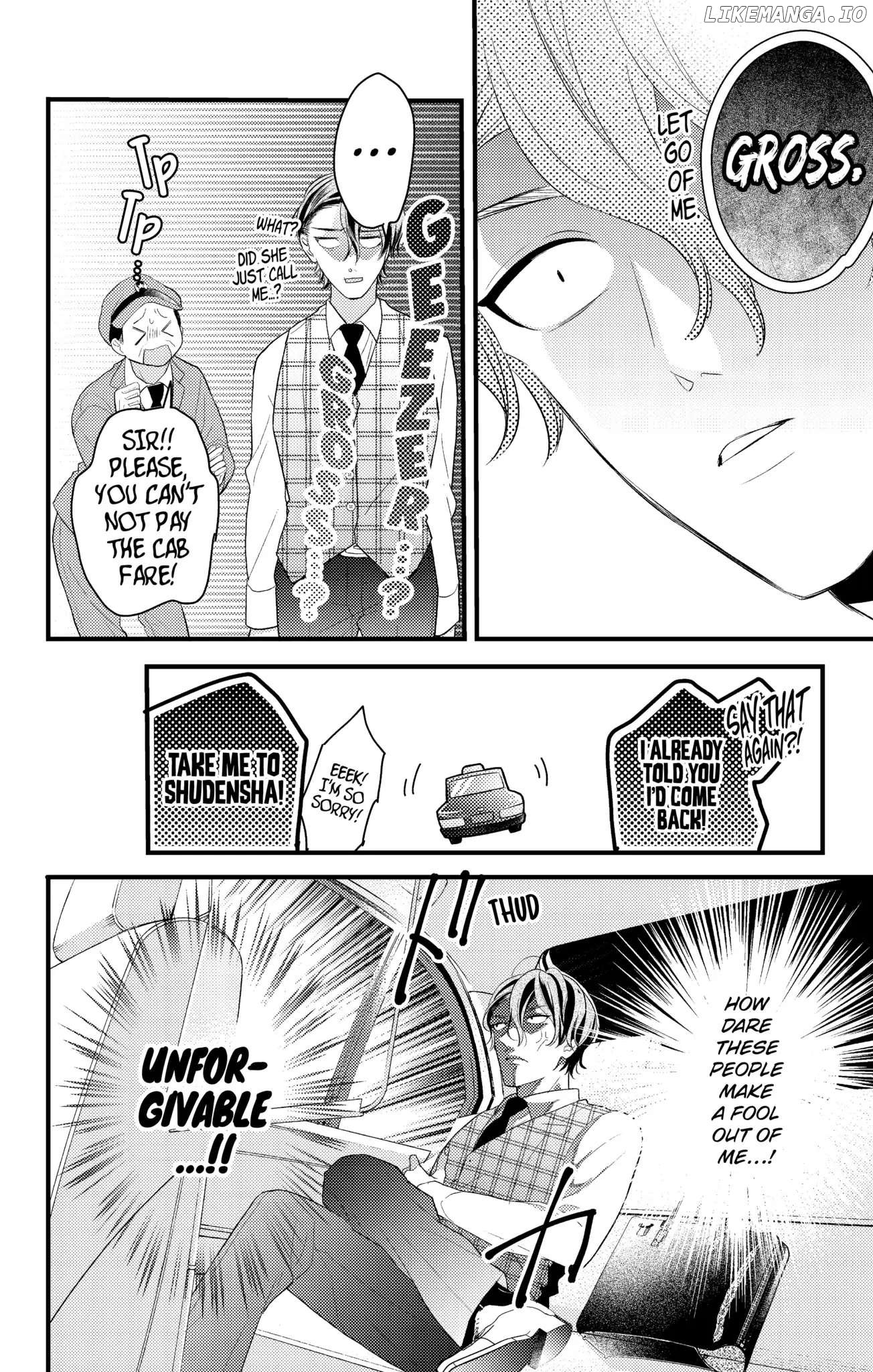 Second Time's the Crime Chapter 10 - page 4