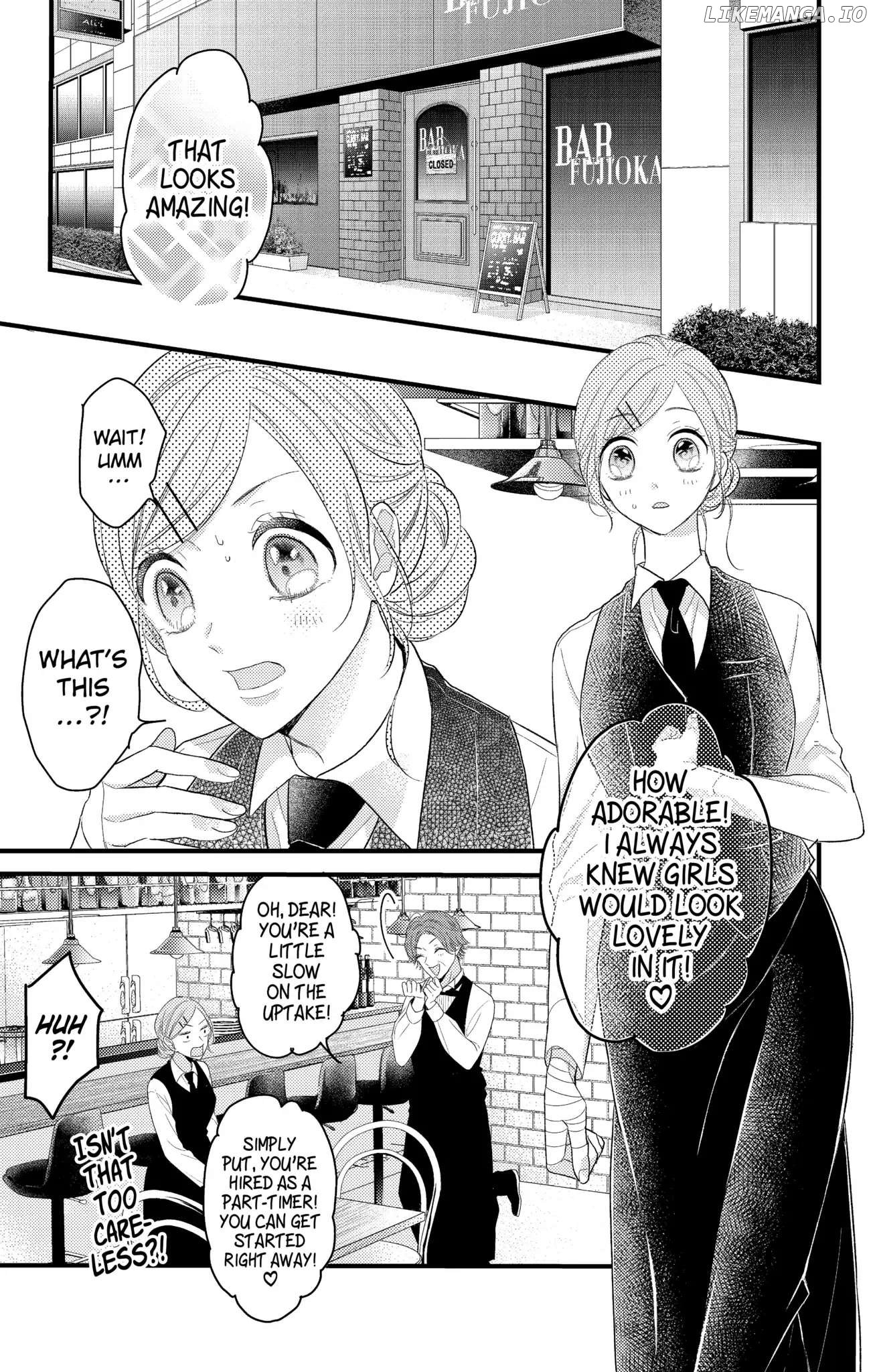 Second Time's the Crime Chapter 10 - page 9