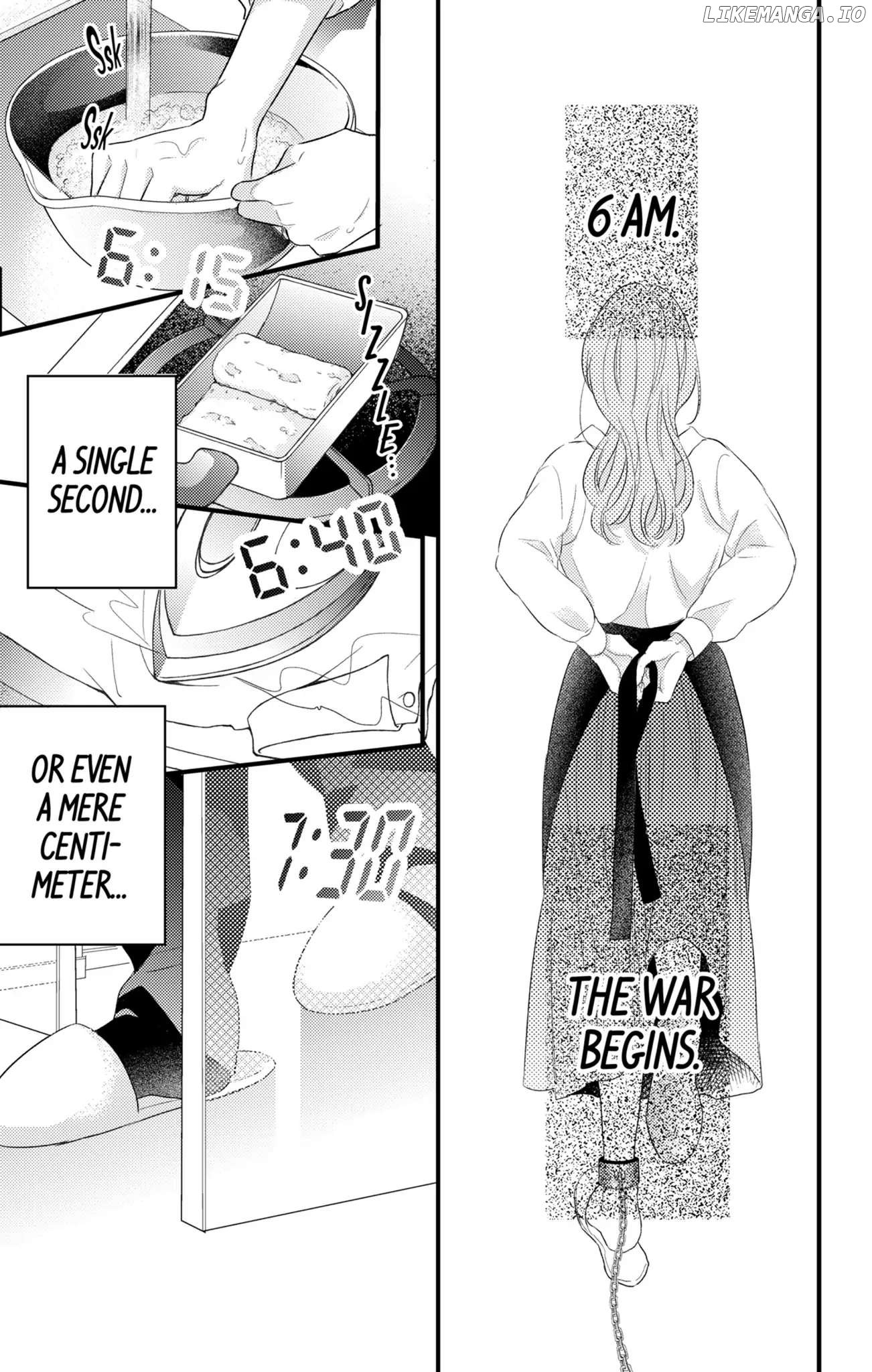 Second Time's the Crime Chapter 20 - page 11