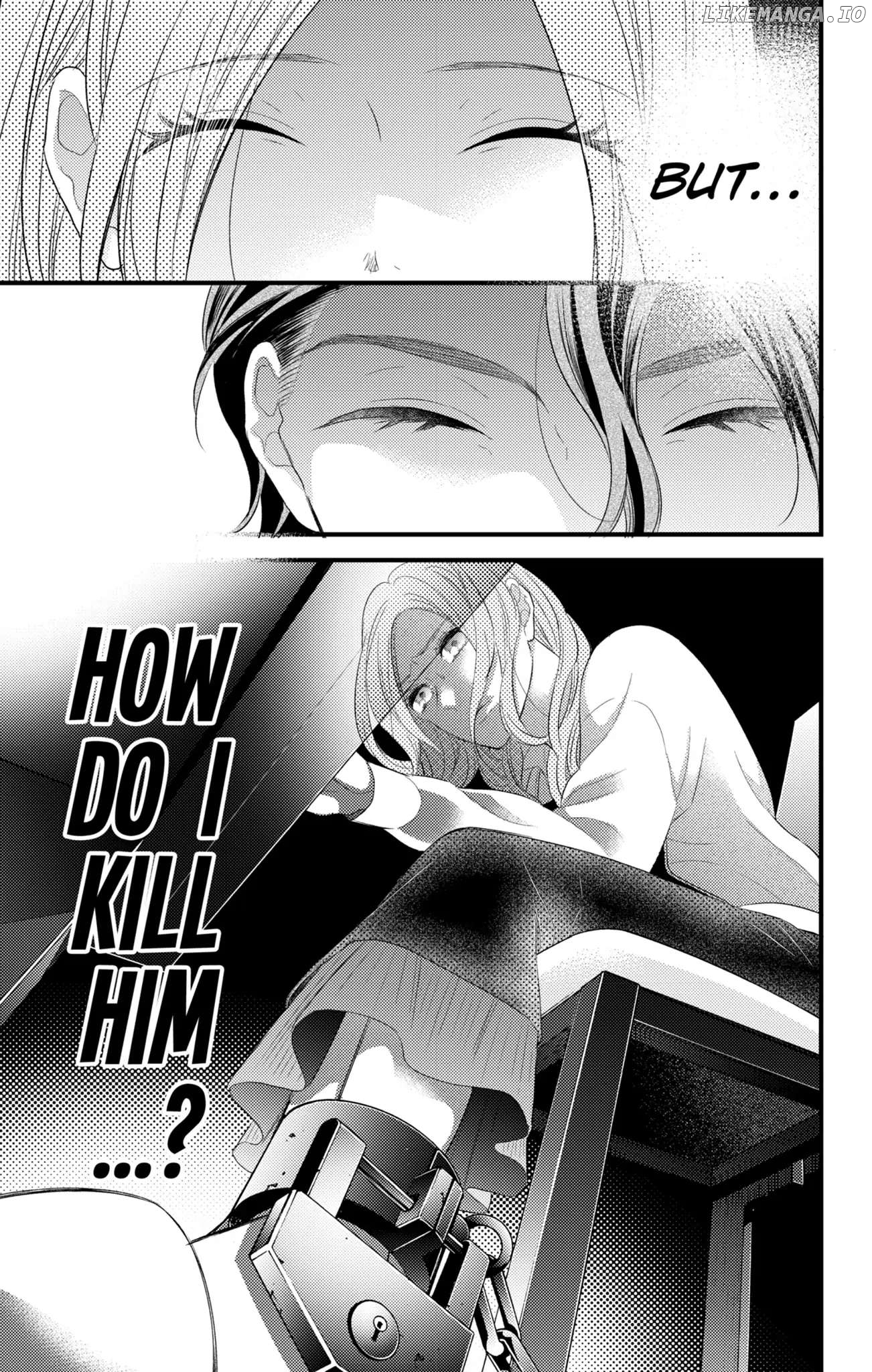 Second Time's the Crime Chapter 20 - page 13