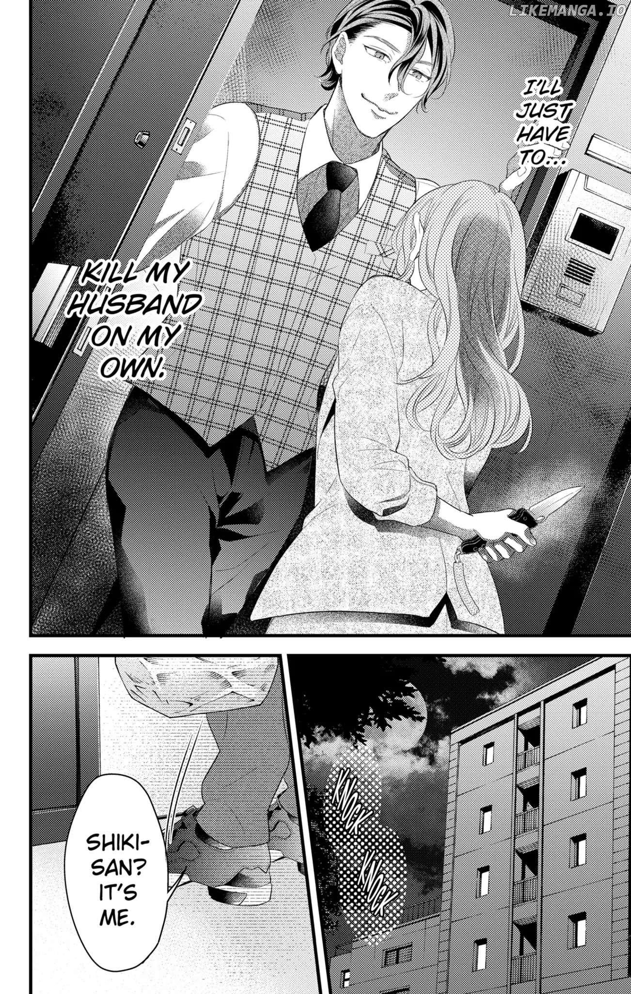 Second Time's the Crime Chapter 20 - page 2
