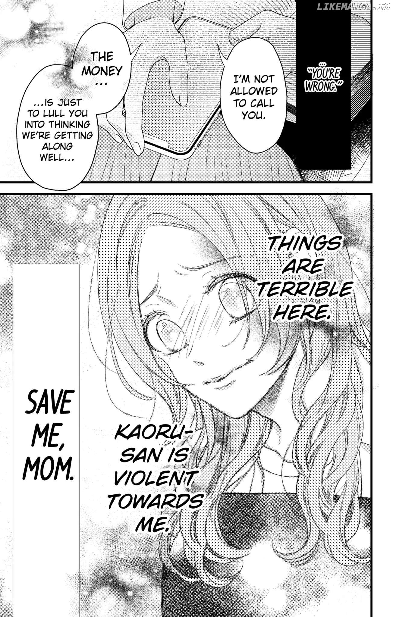 Second Time's the Crime Chapter 2 - page 15