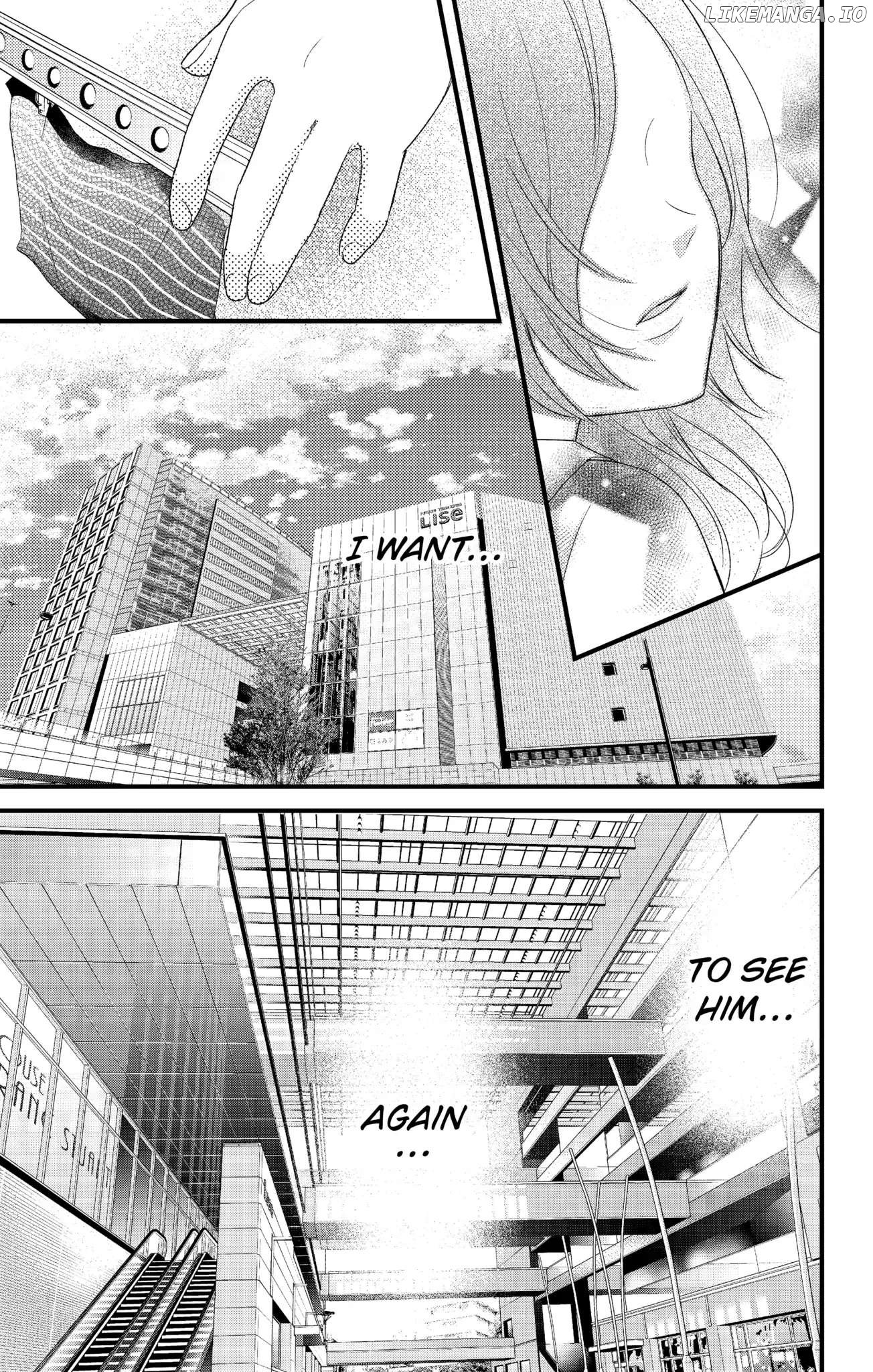 Second Time's the Crime Chapter 2 - page 17