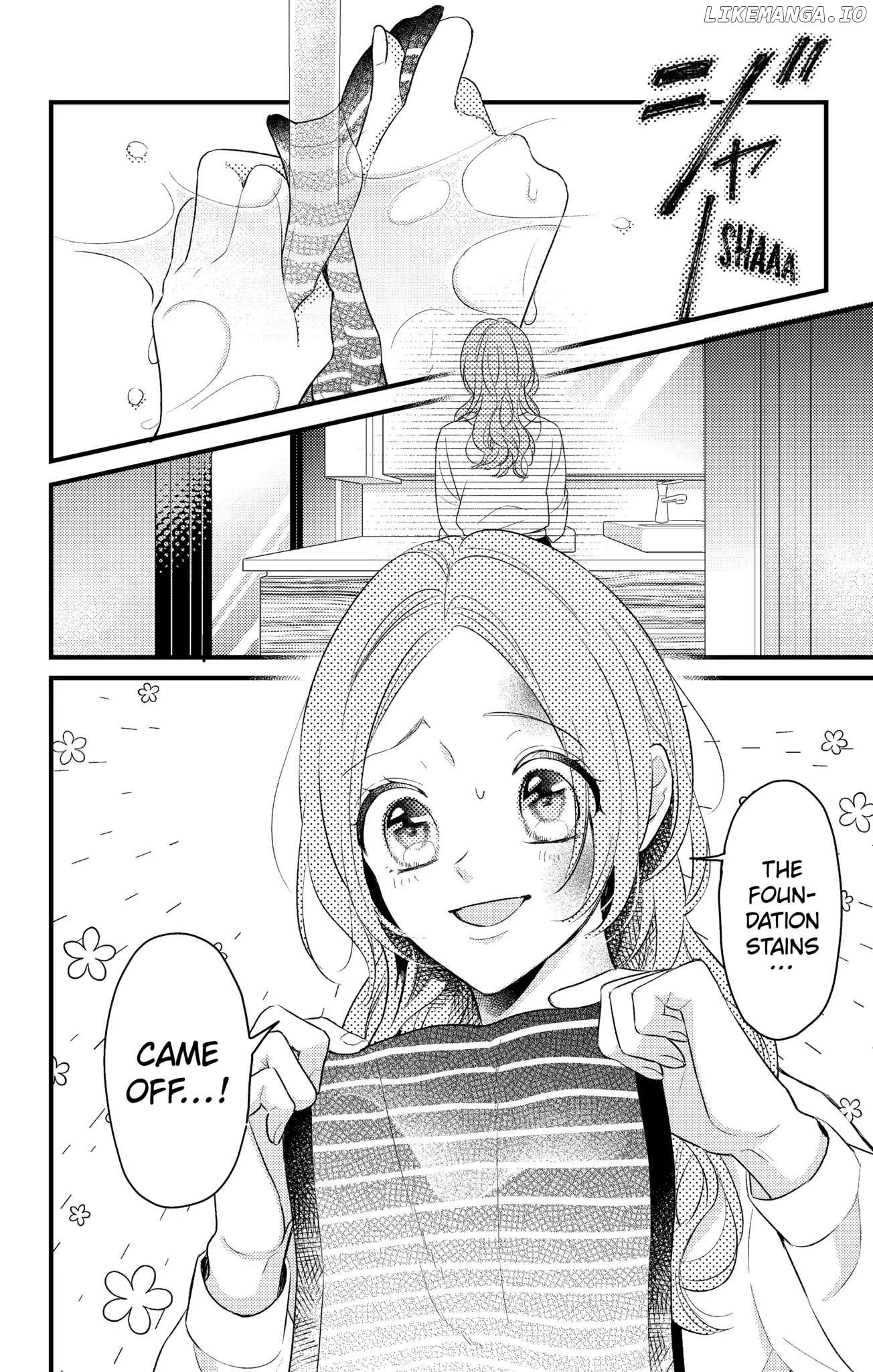 Second Time's the Crime Chapter 2 - page 2