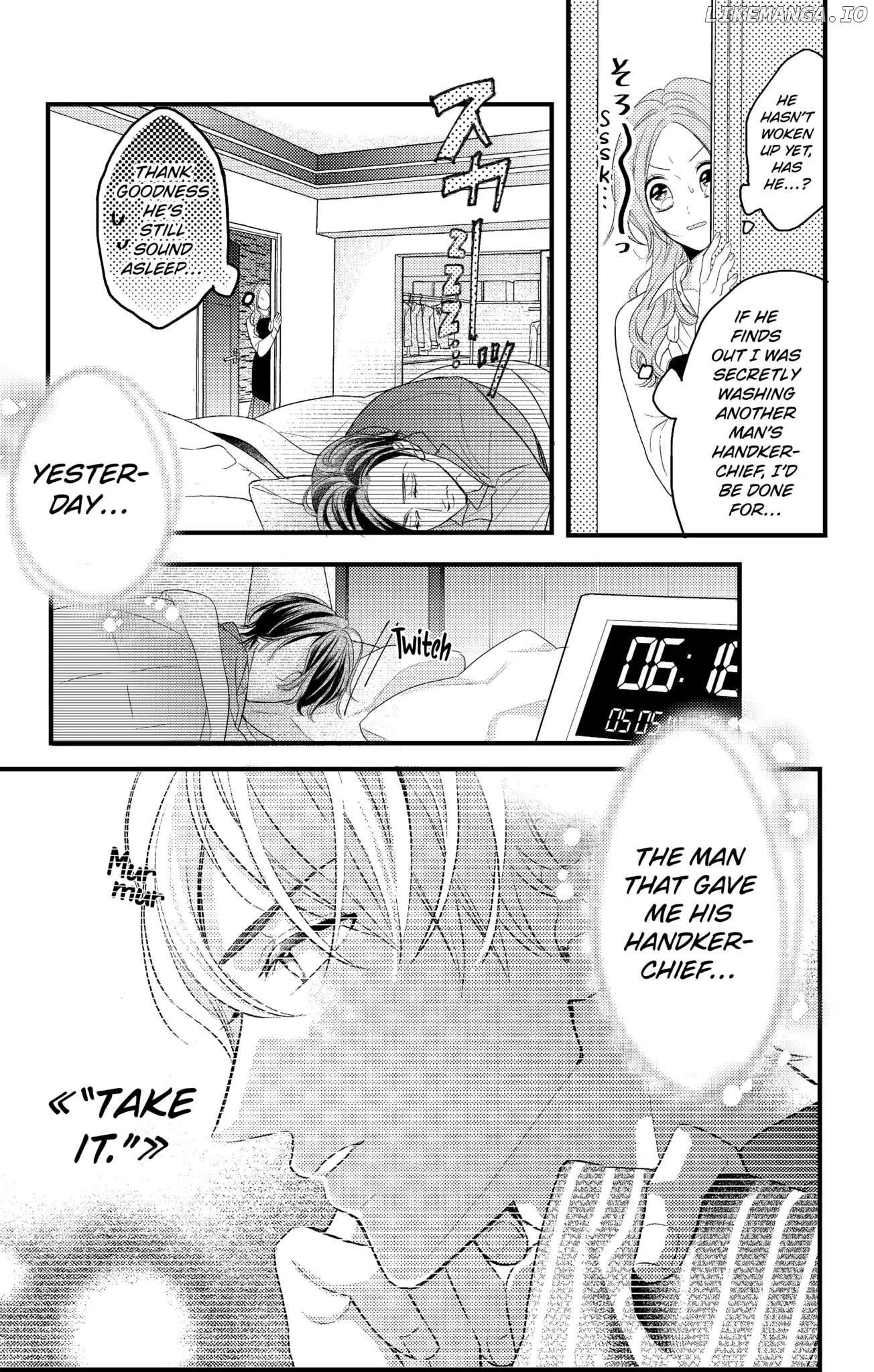 Second Time's the Crime Chapter 2 - page 3