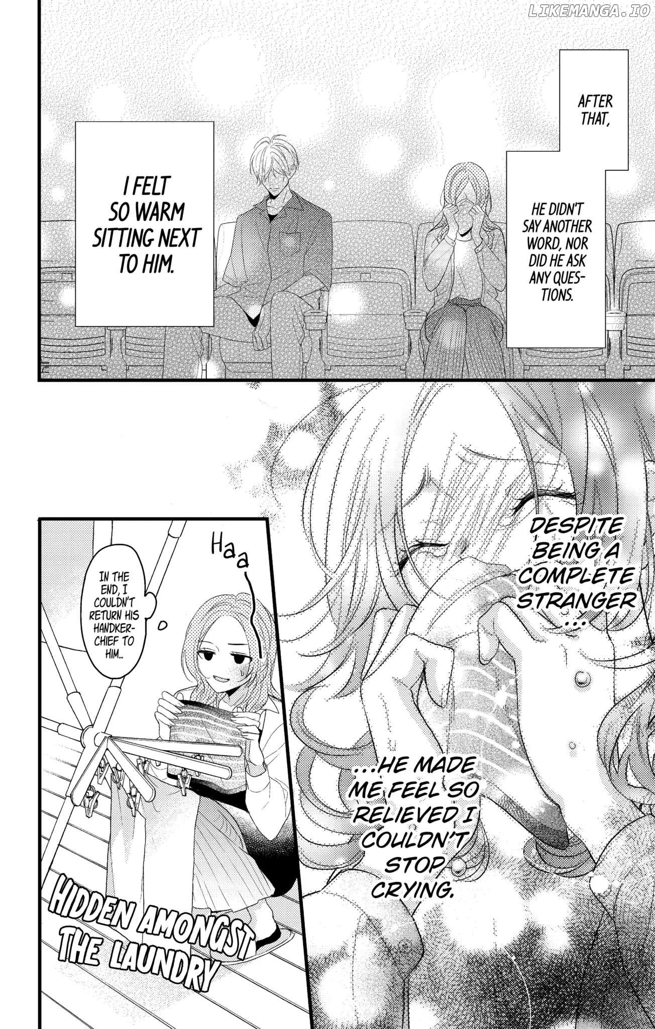 Second Time's the Crime Chapter 2 - page 4