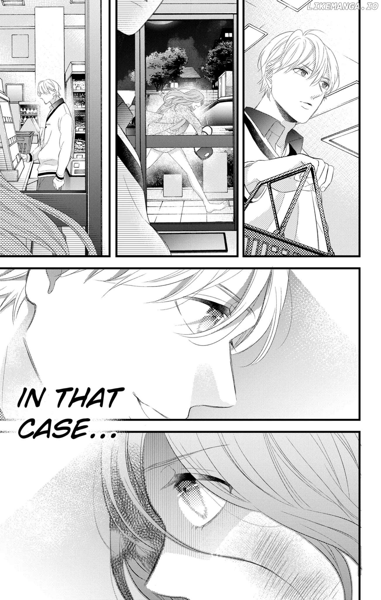 Second Time's the Crime Chapter 19 - page 11