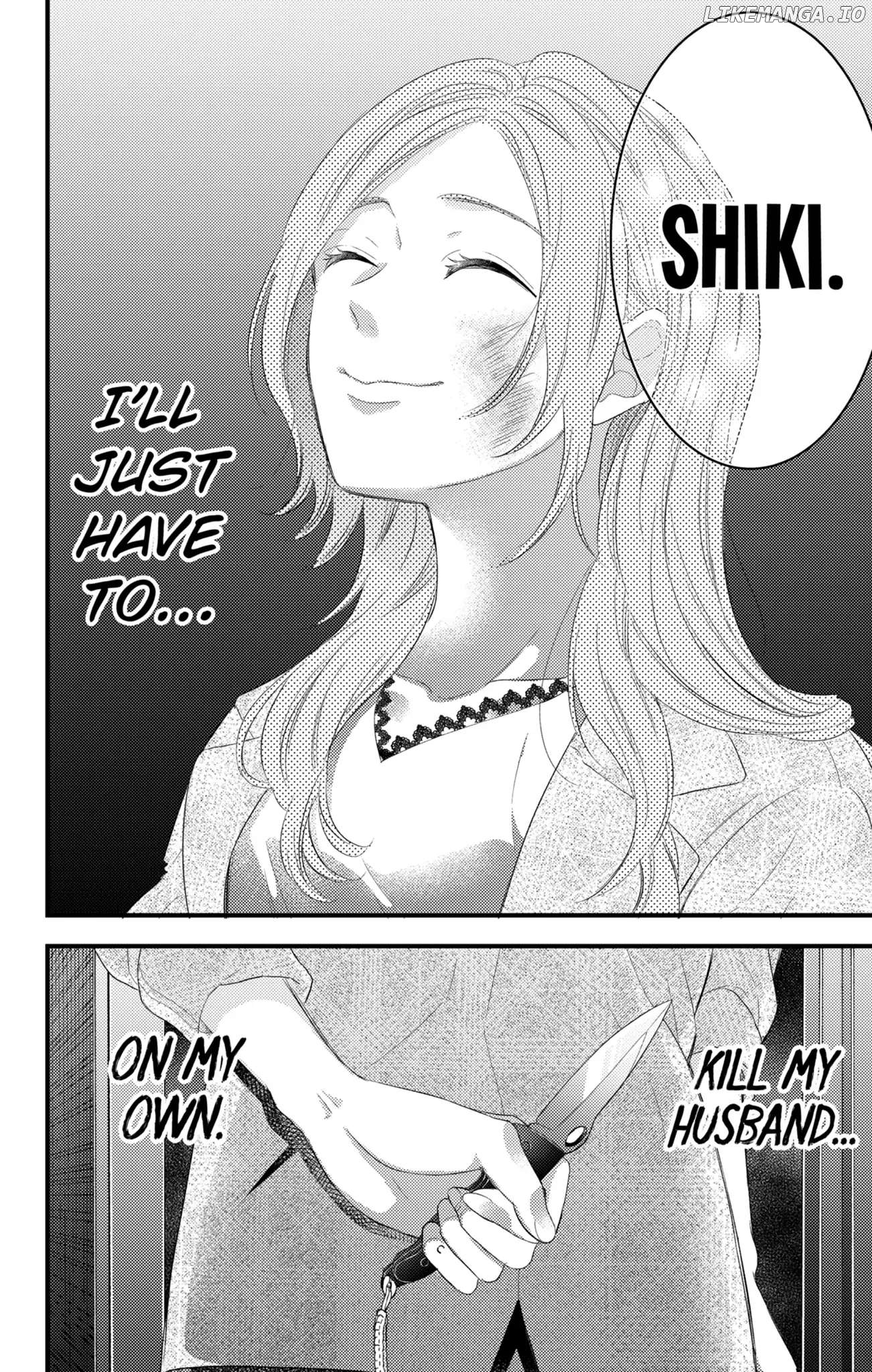 Second Time's the Crime Chapter 19 - page 13