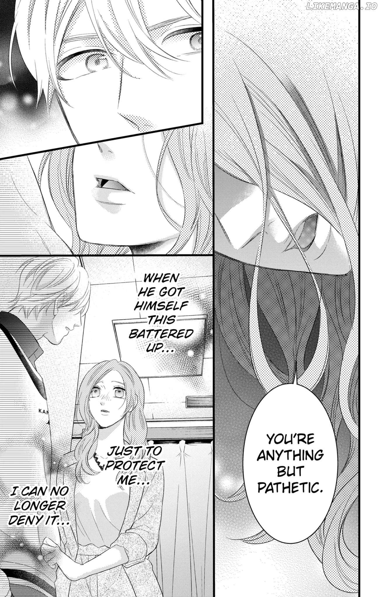 Second Time's the Crime Chapter 19 - page 2