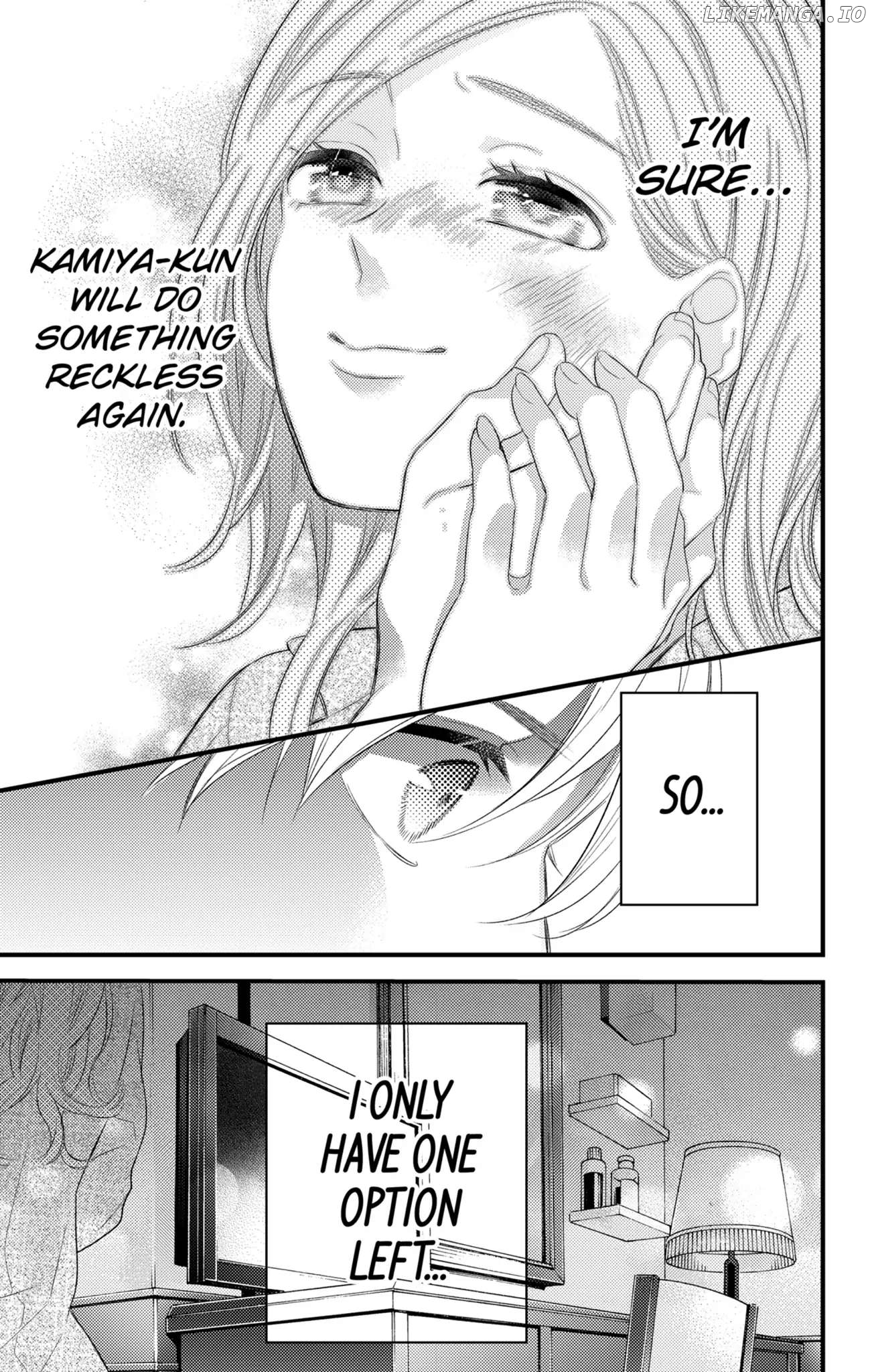 Second Time's the Crime Chapter 19 - page 6