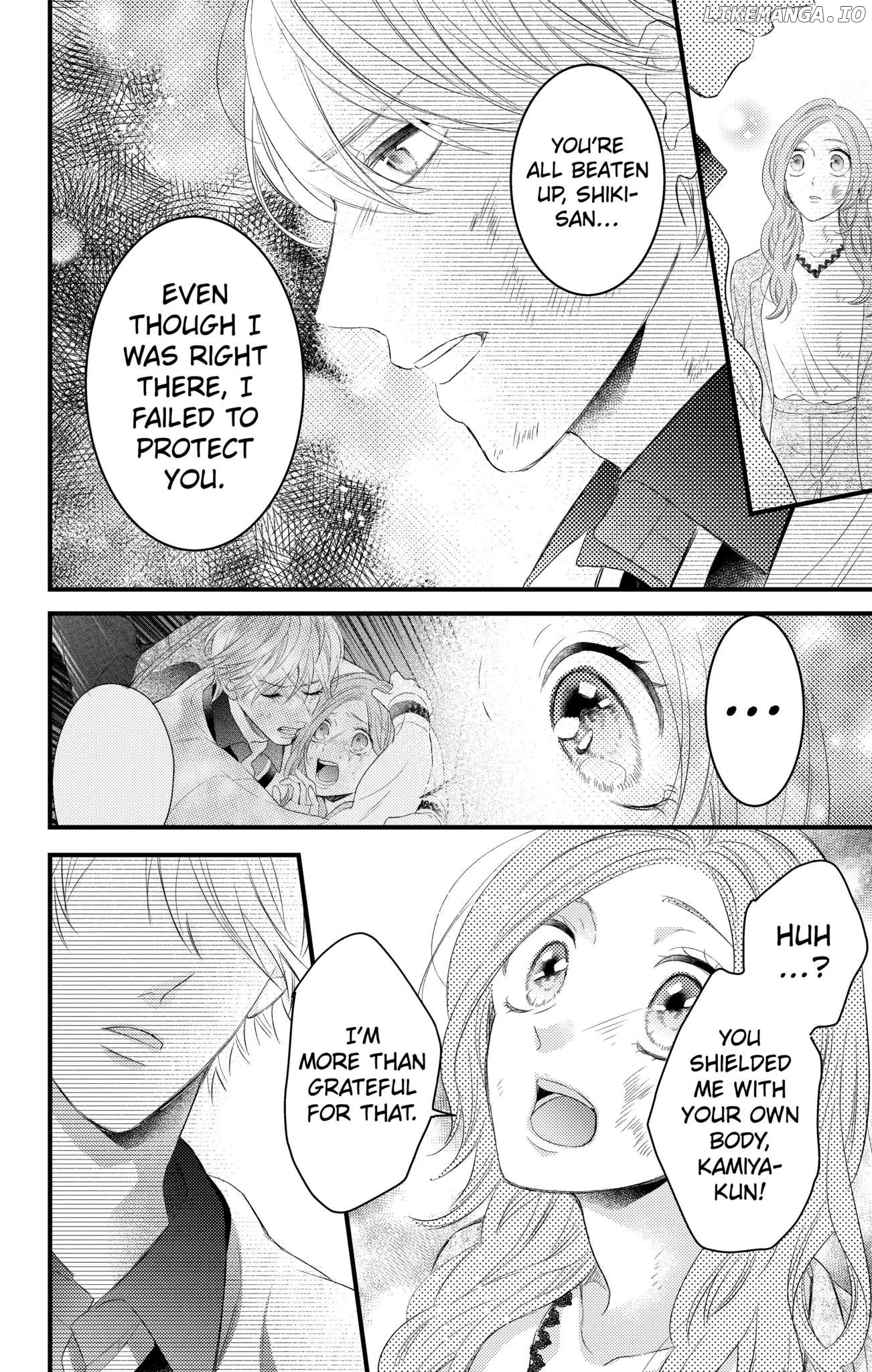 Second Time's the Crime Chapter 18 - page 10