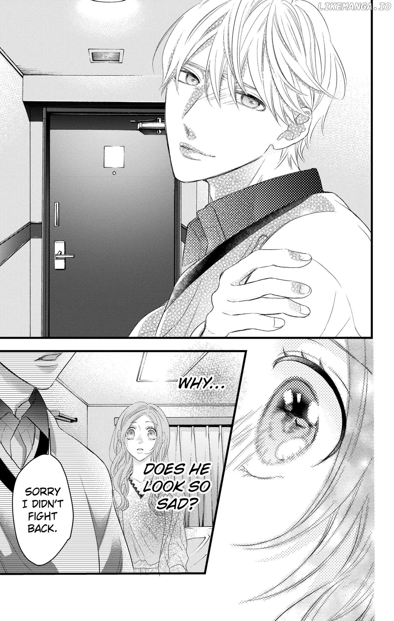 Second Time's the Crime Chapter 18 - page 11