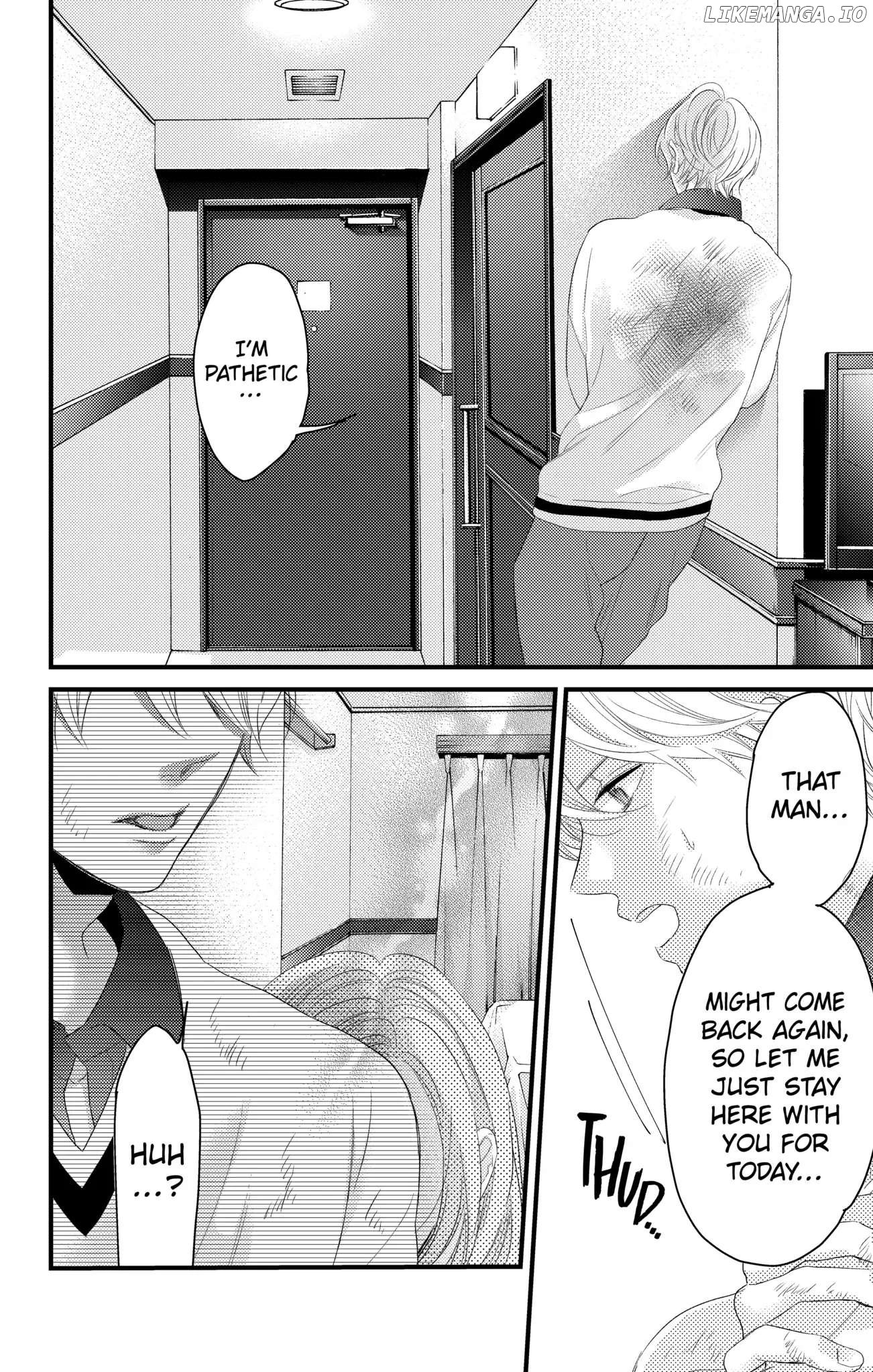 Second Time's the Crime Chapter 18 - page 12